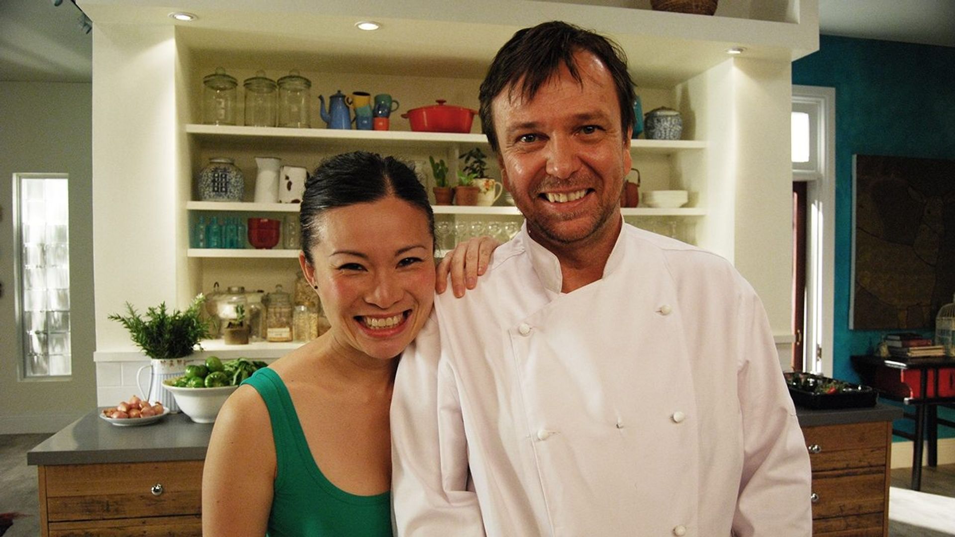 Poh's Kitchen background