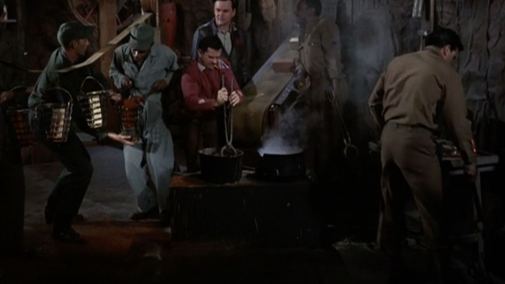 Hogan's Heroes background