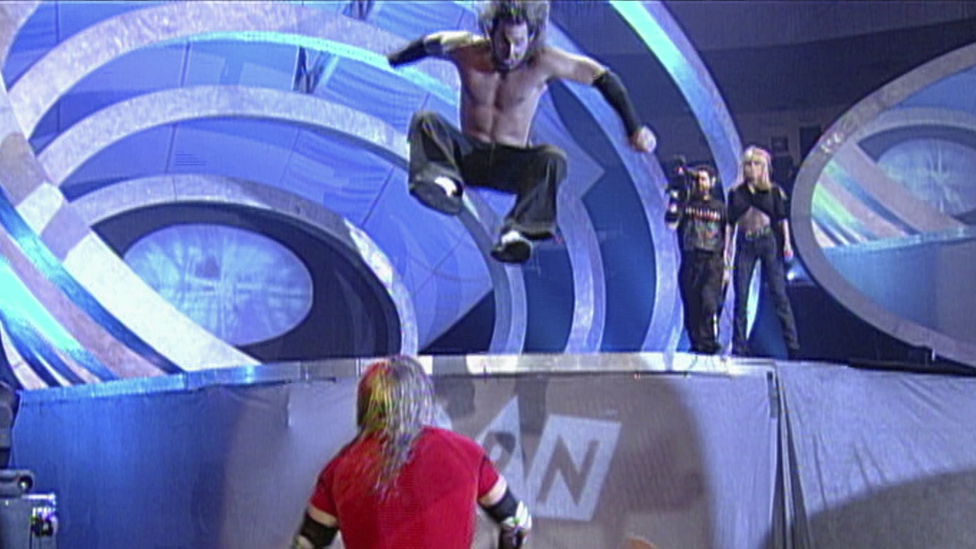 World Wrestling Federation Smackdown! background