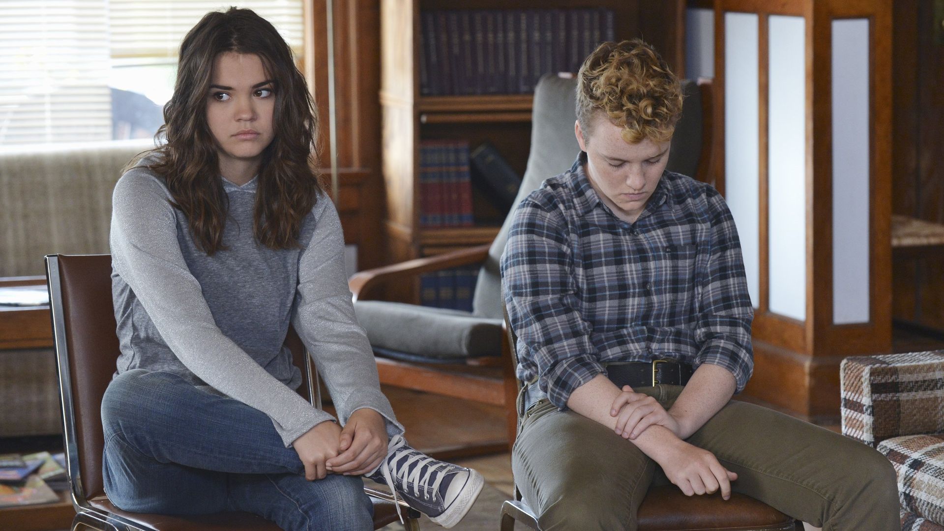 The Fosters background