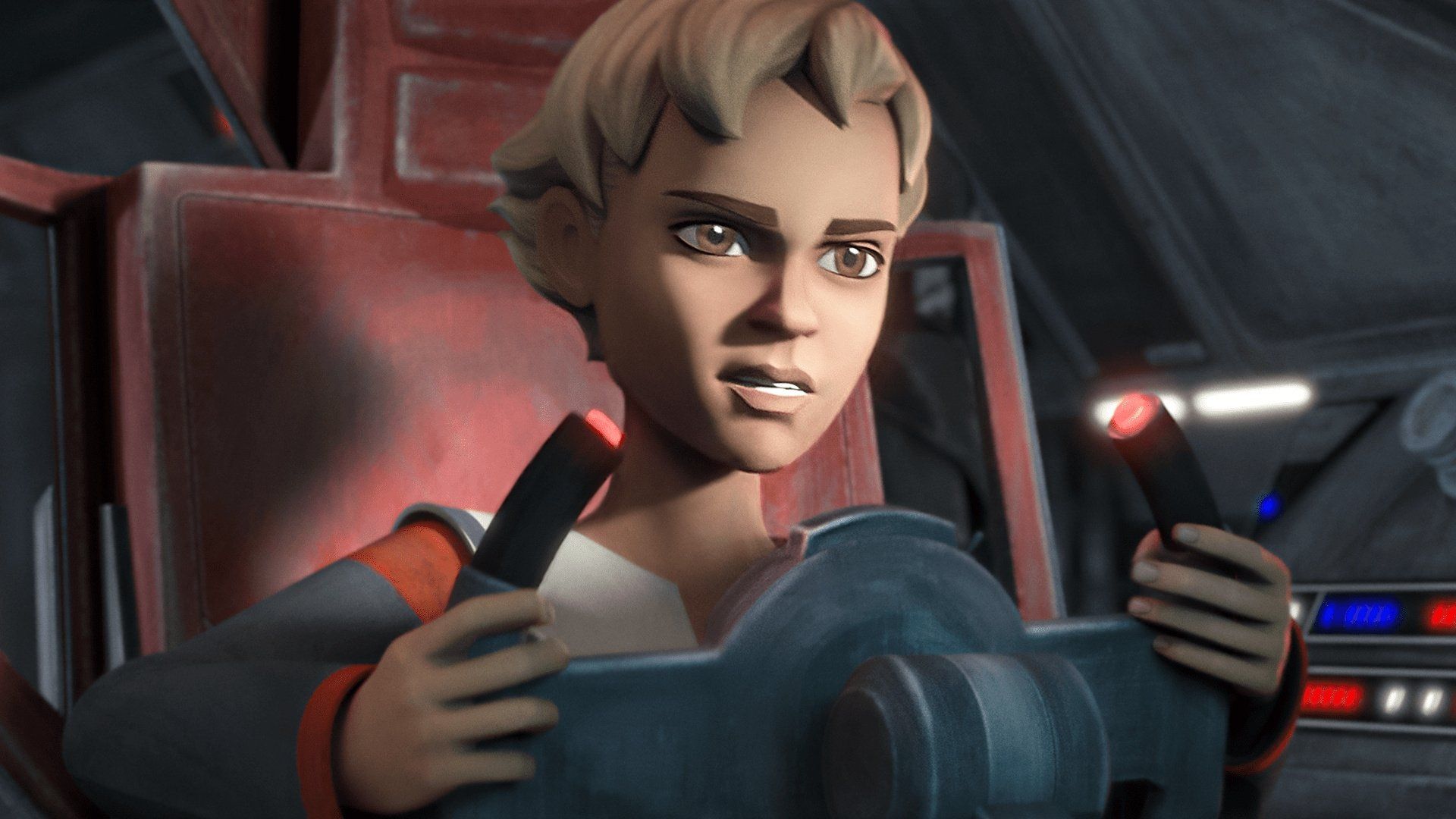 Star Wars: The Bad Batch background