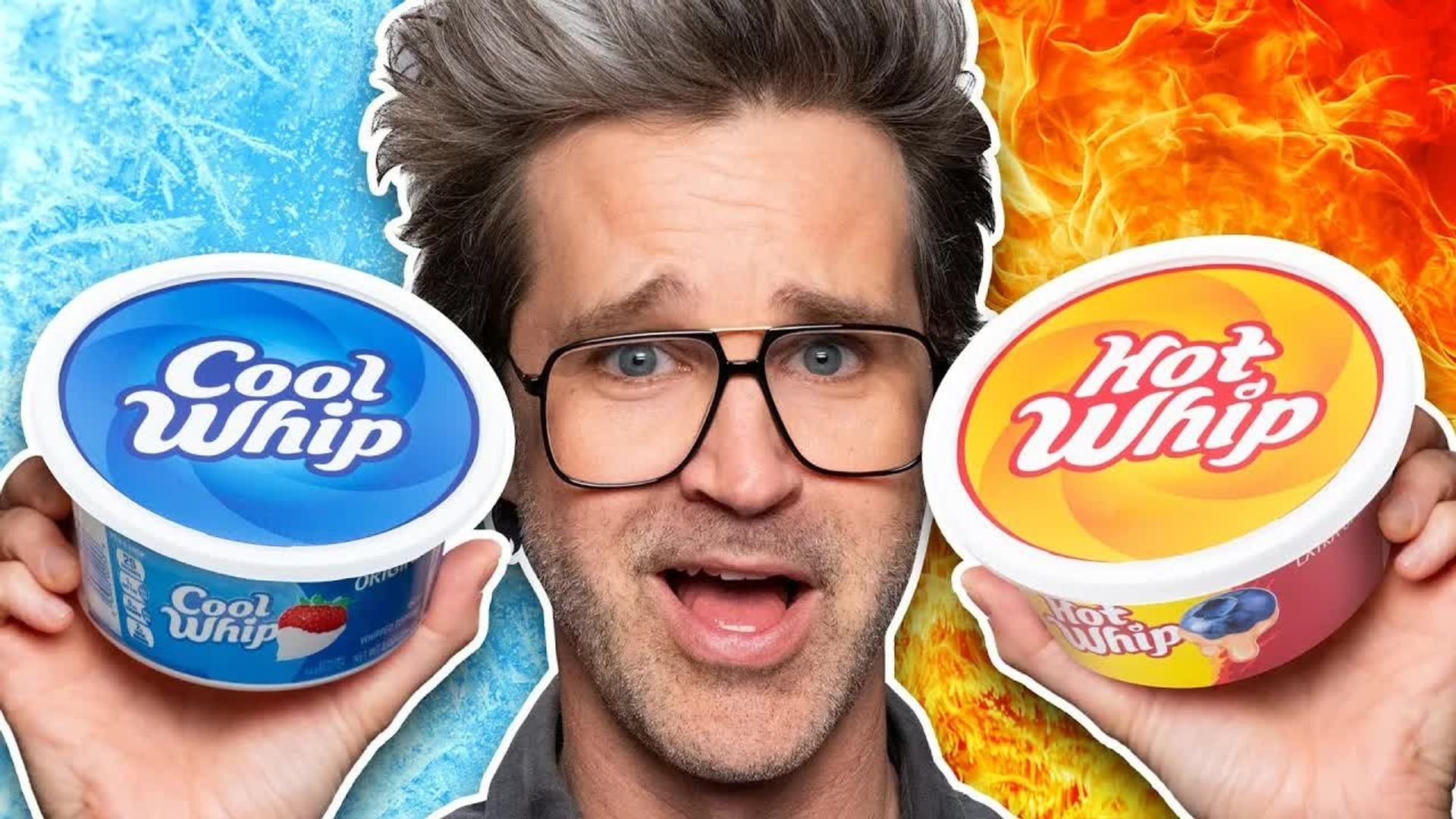 Good Mythical Morning background