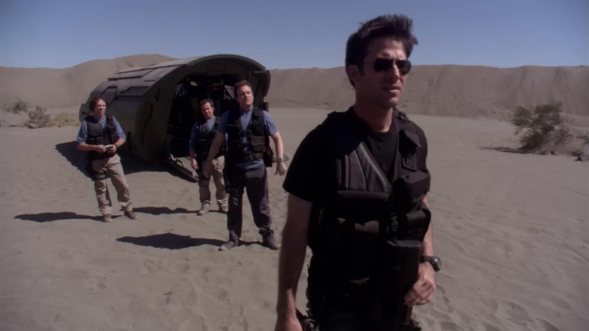 Stargate: Atlantis background
