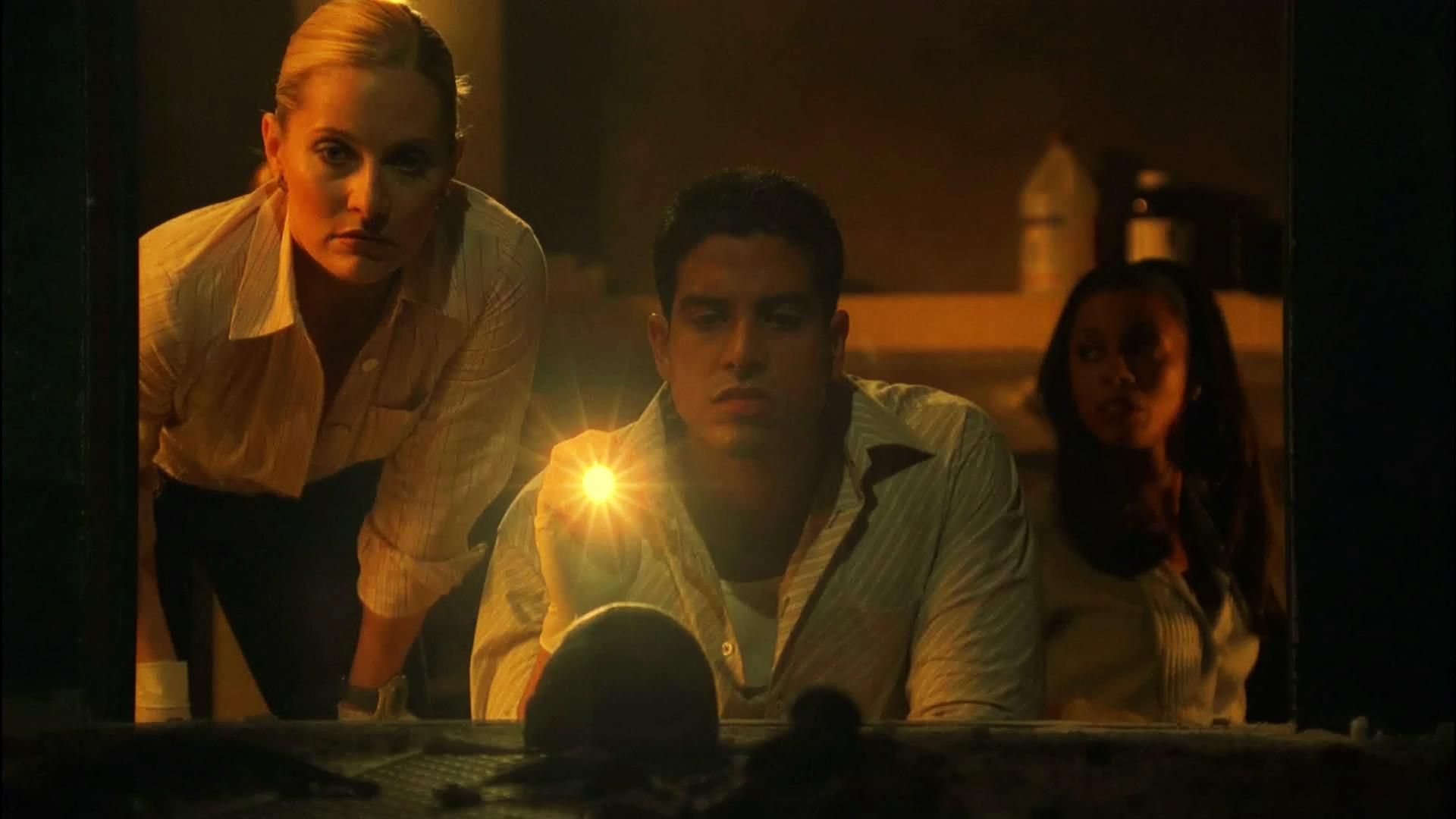 CSI: Miami background