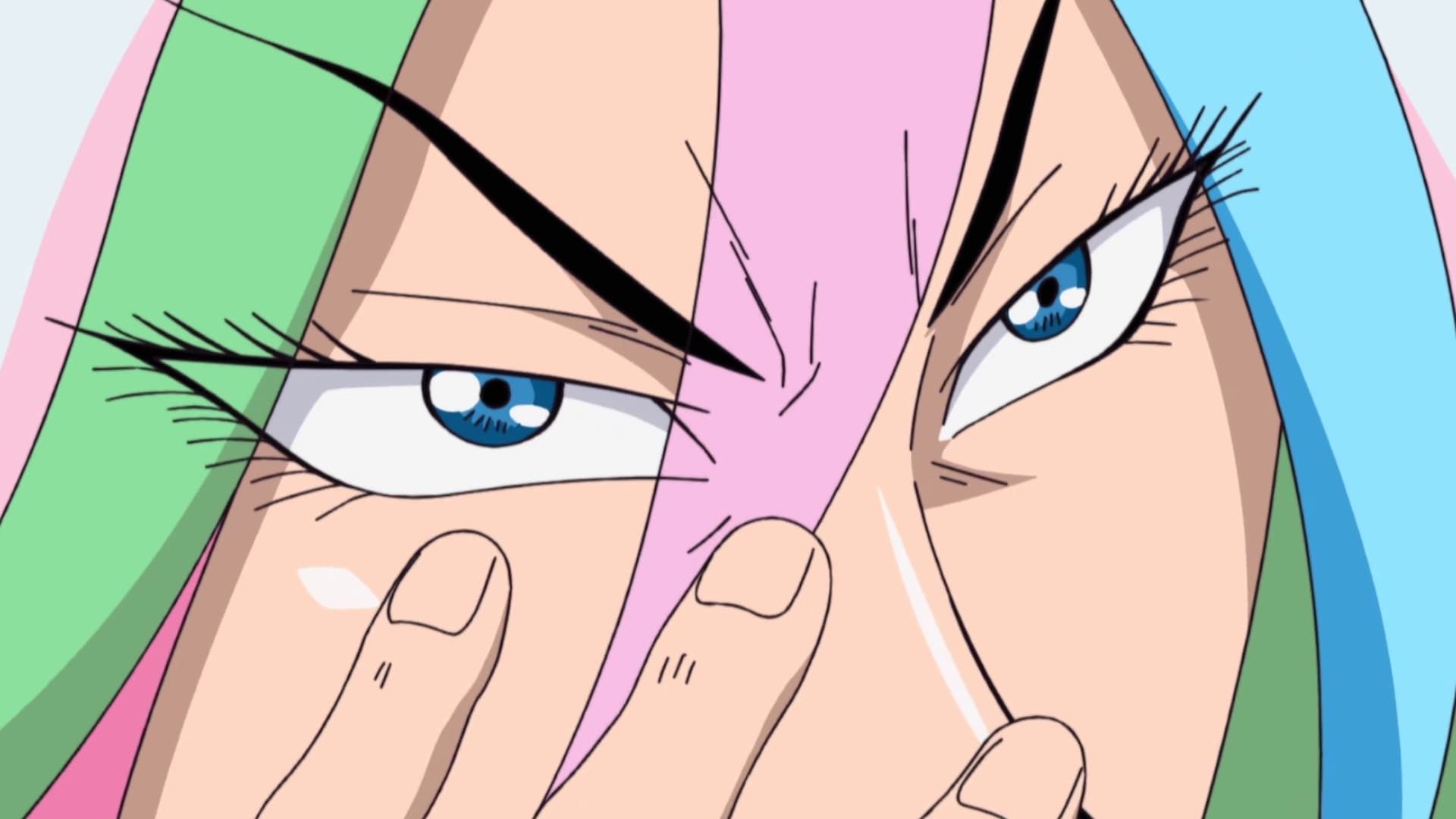 Toriko background