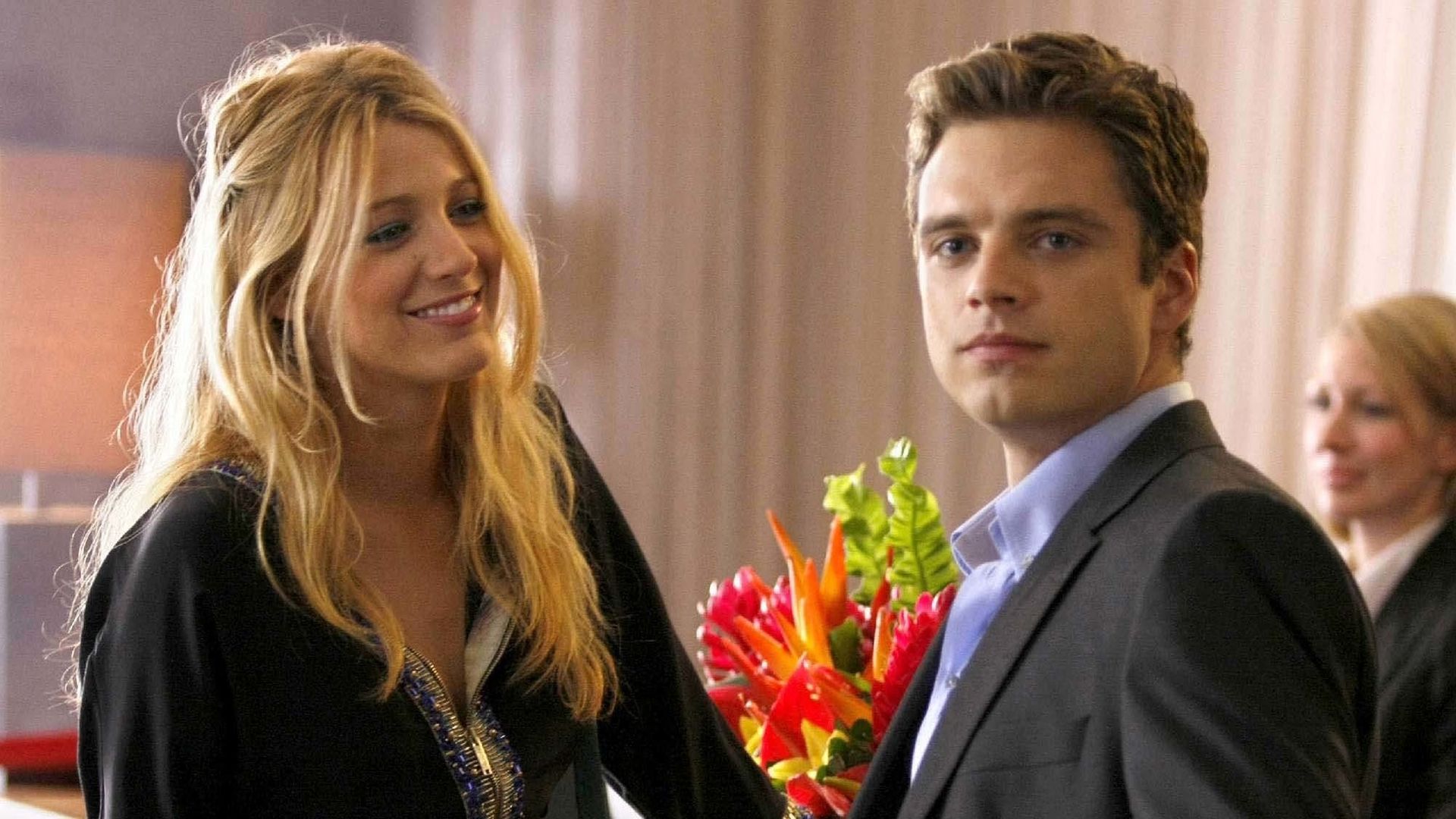 Gossip Girl background