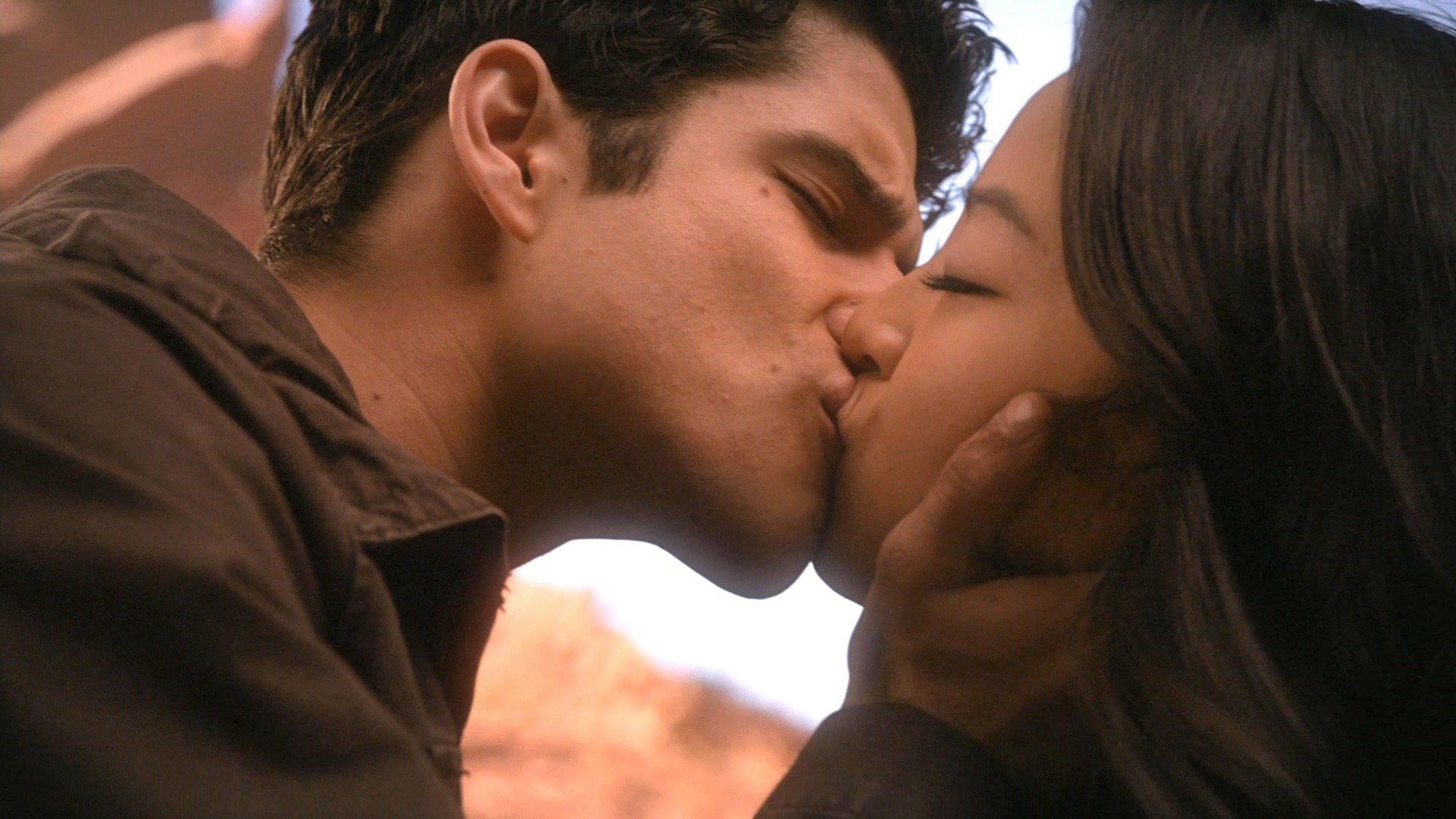 Teen Wolf background