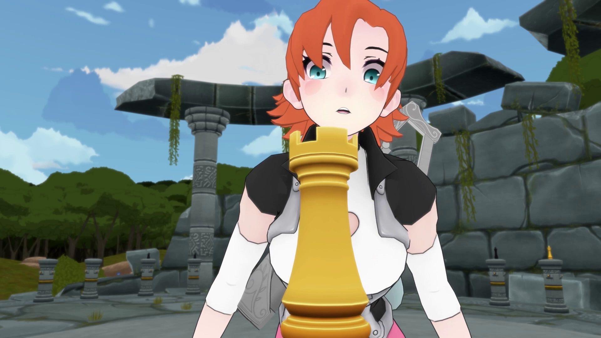 RWBY background