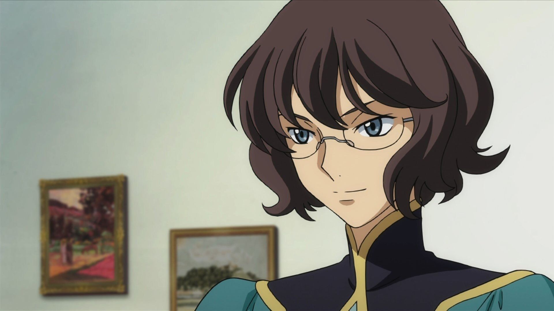 Mobile Suit Gundam 00 background