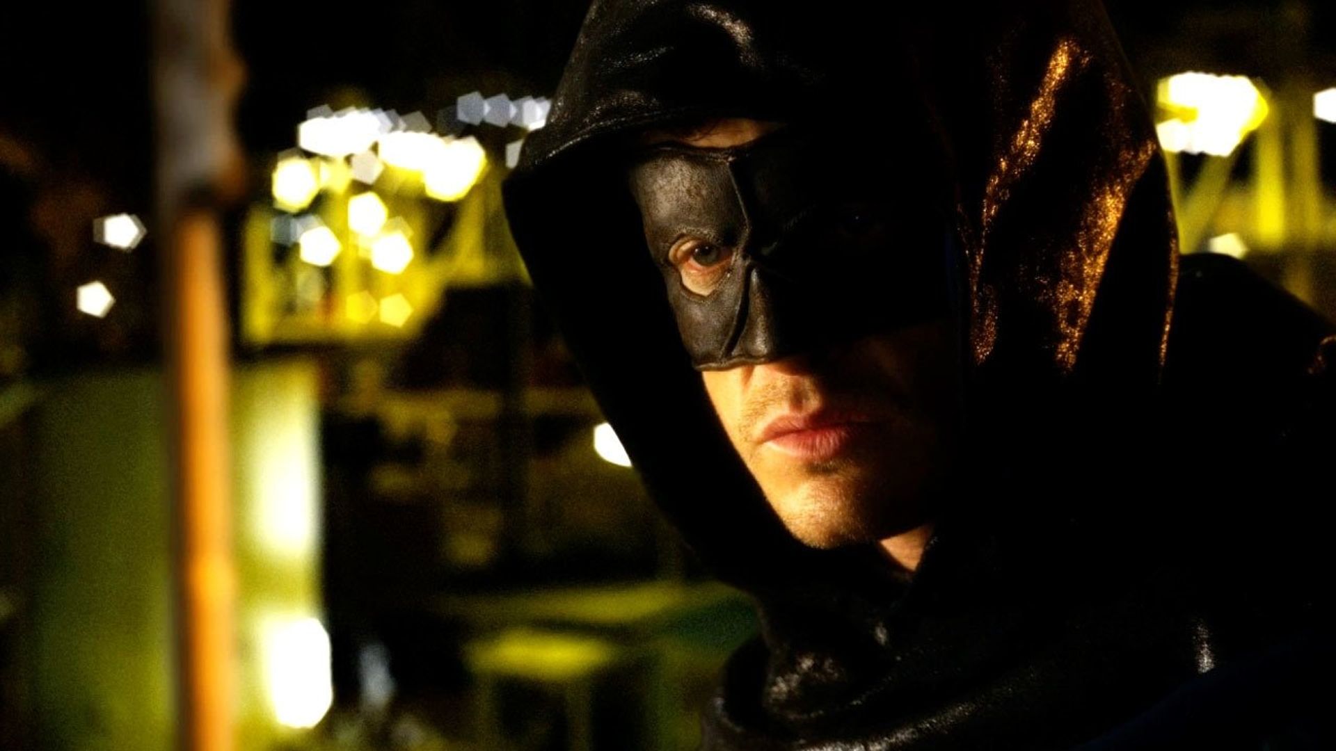 The Cape background