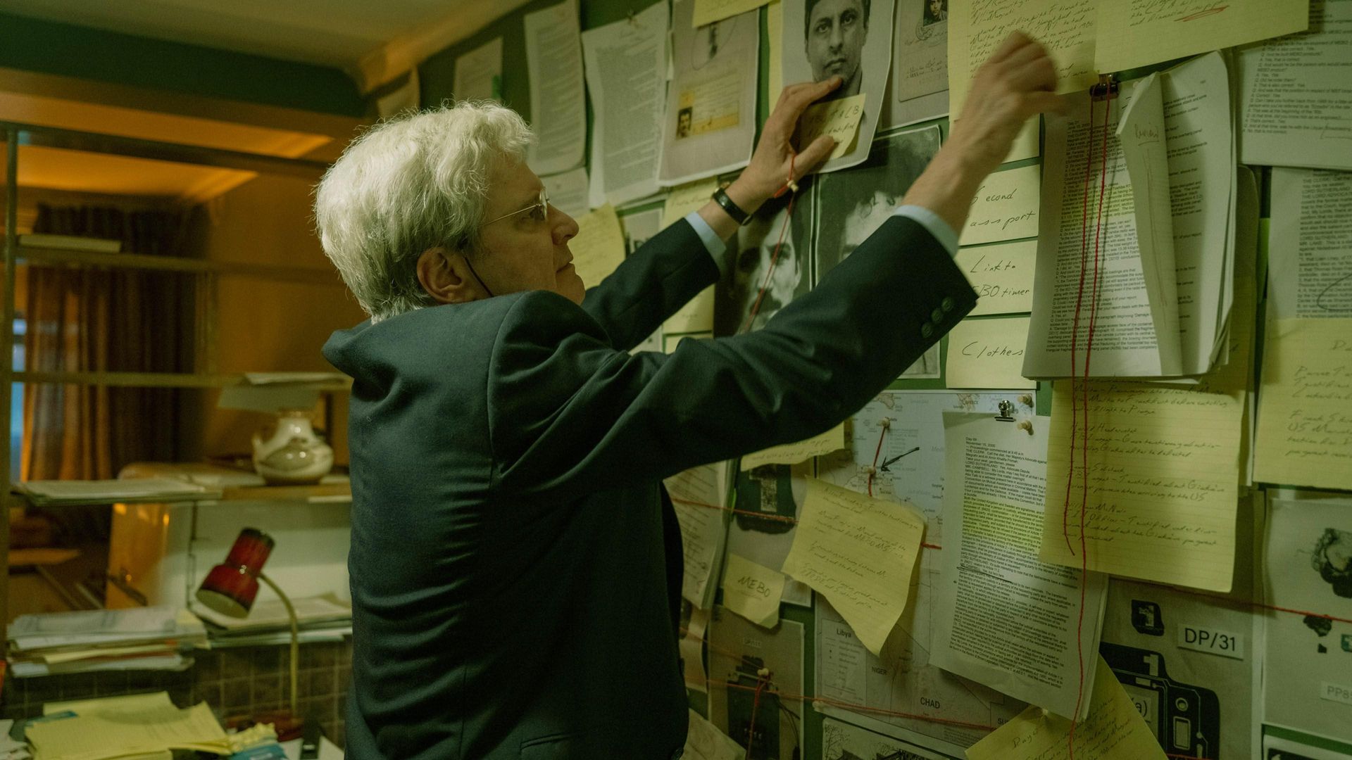 Lockerbie: A Search for Truth background
