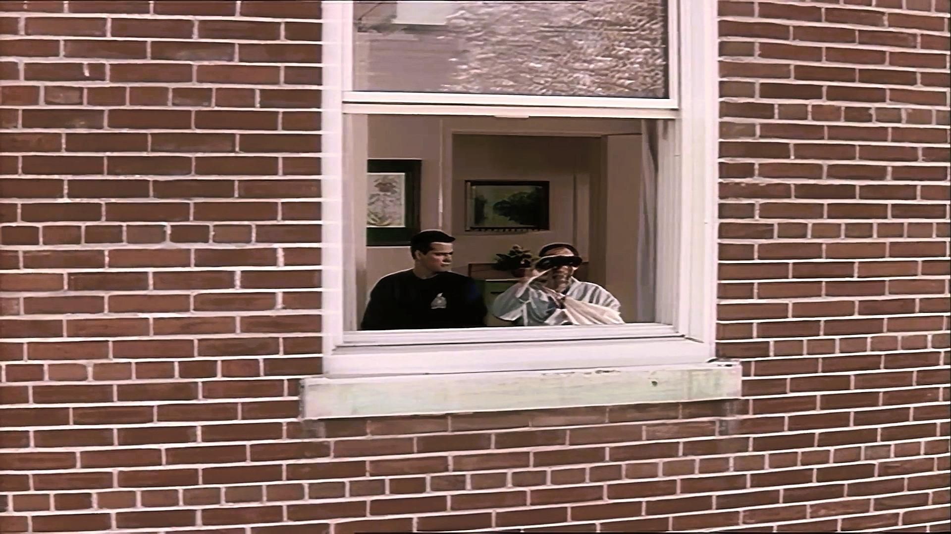 Due South background