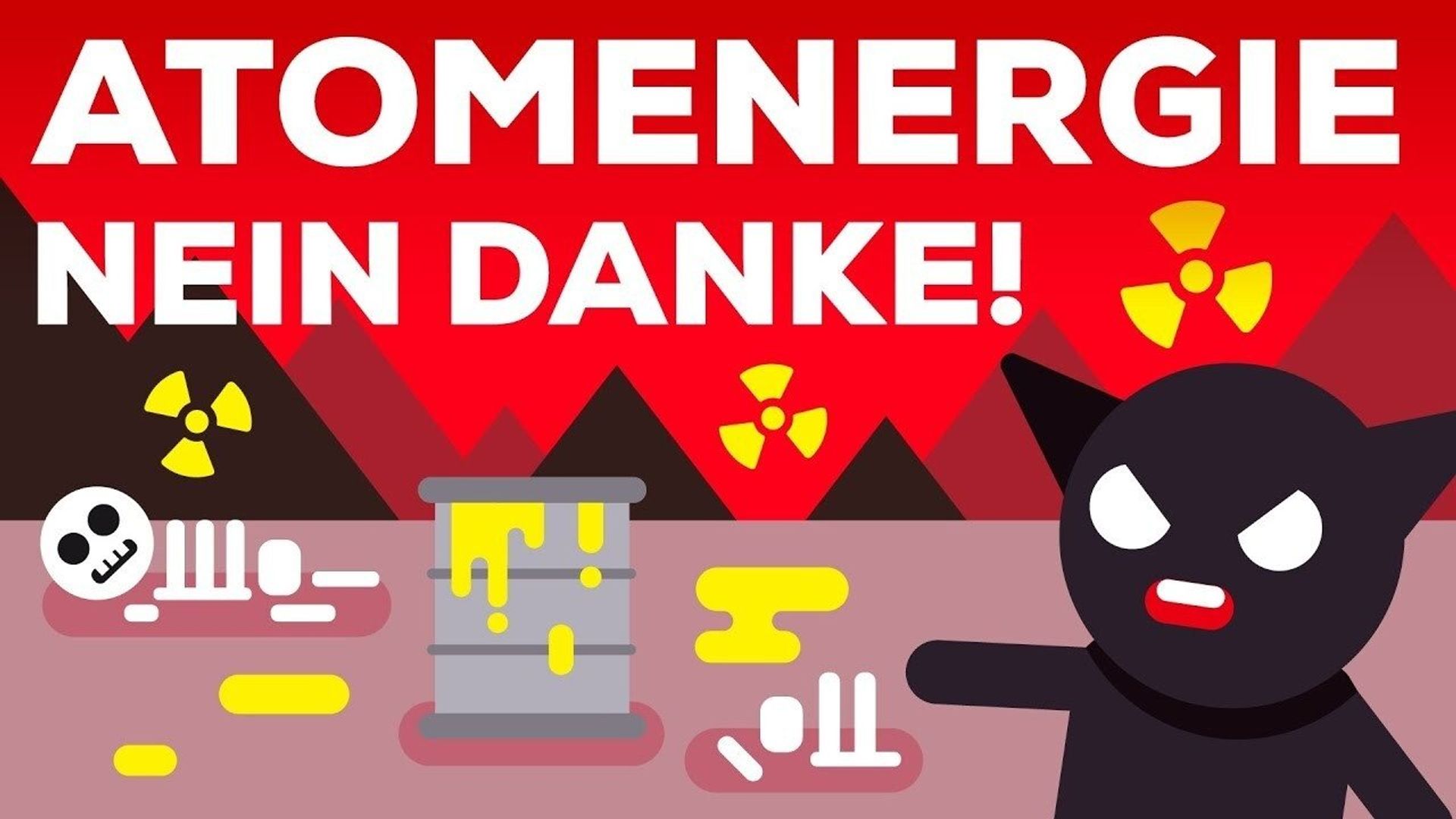 Kurzgesagt: In a Nutshell background