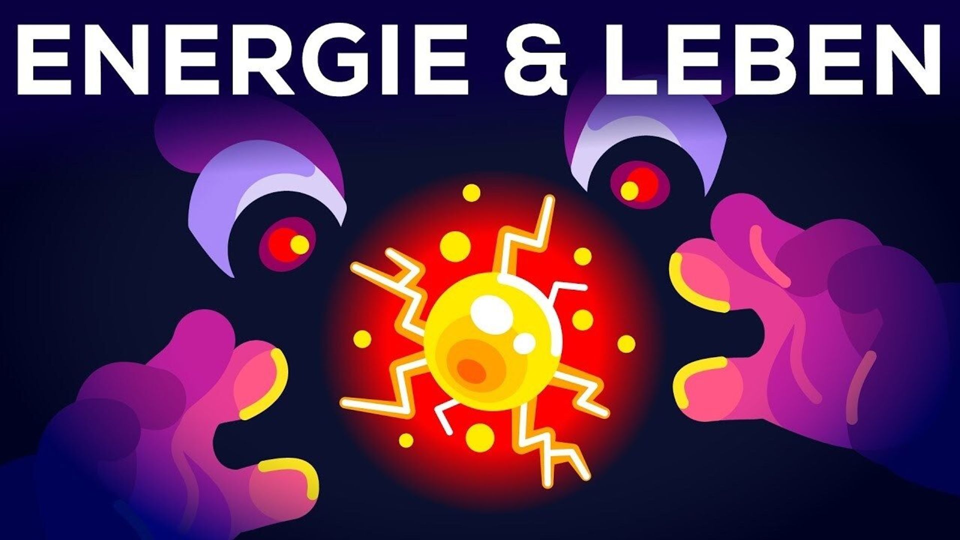 Kurzgesagt: In a Nutshell background