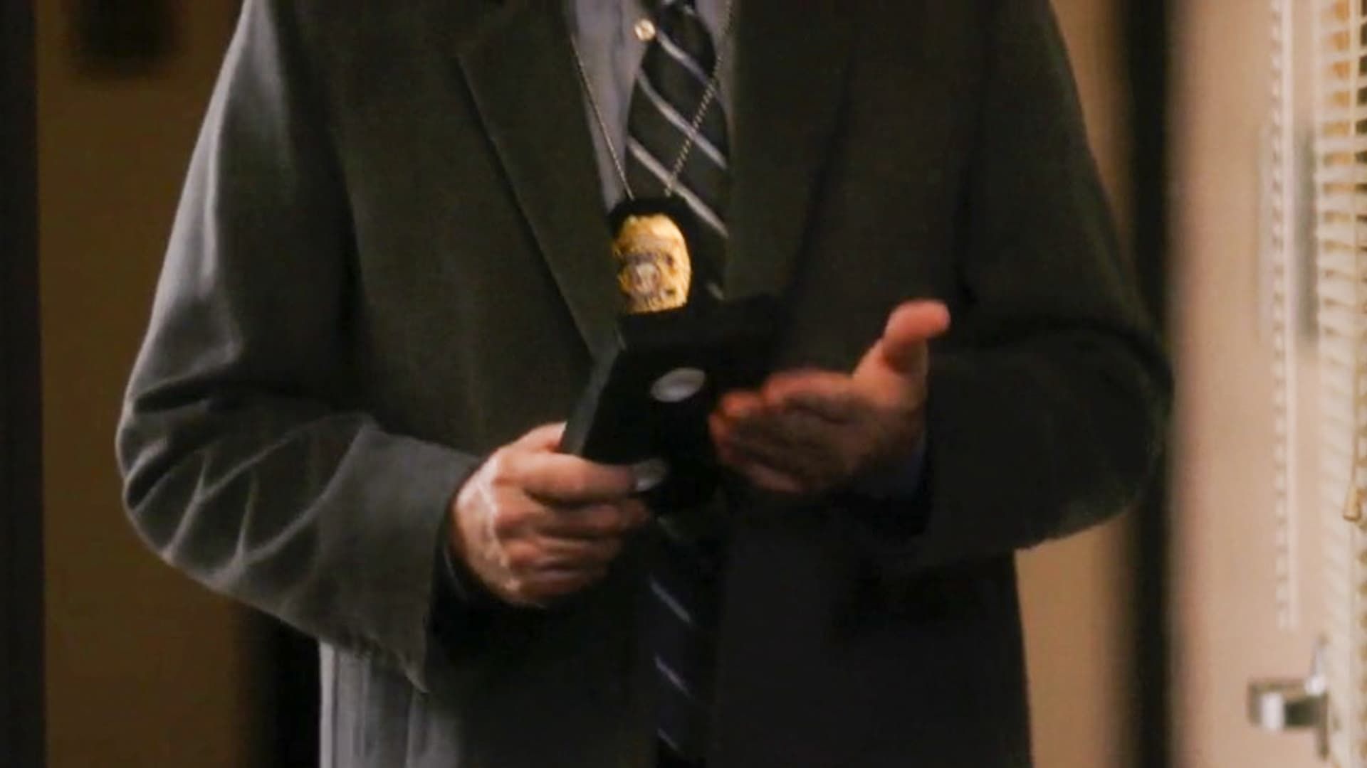 Good Cop, Bad Cop background