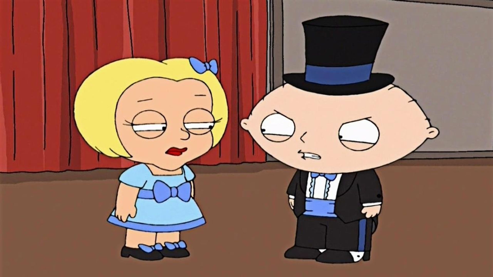 Family Guy background