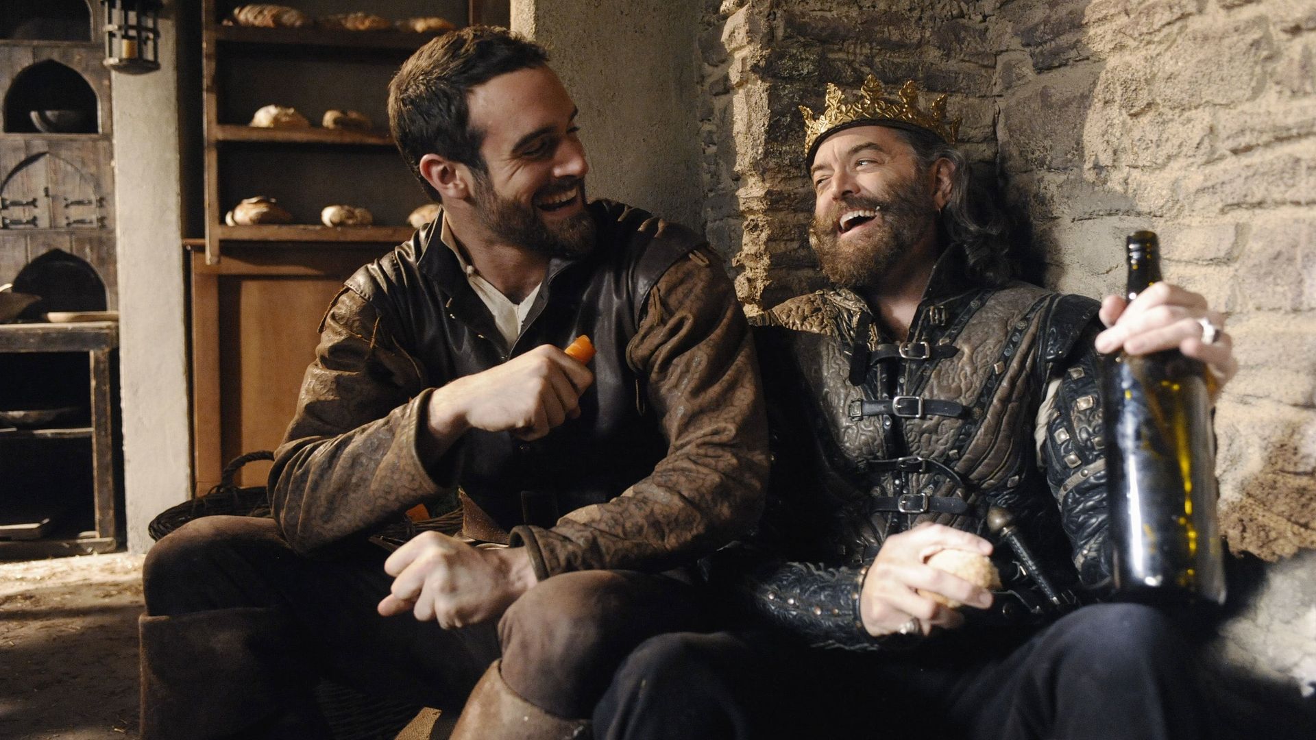 Galavant background