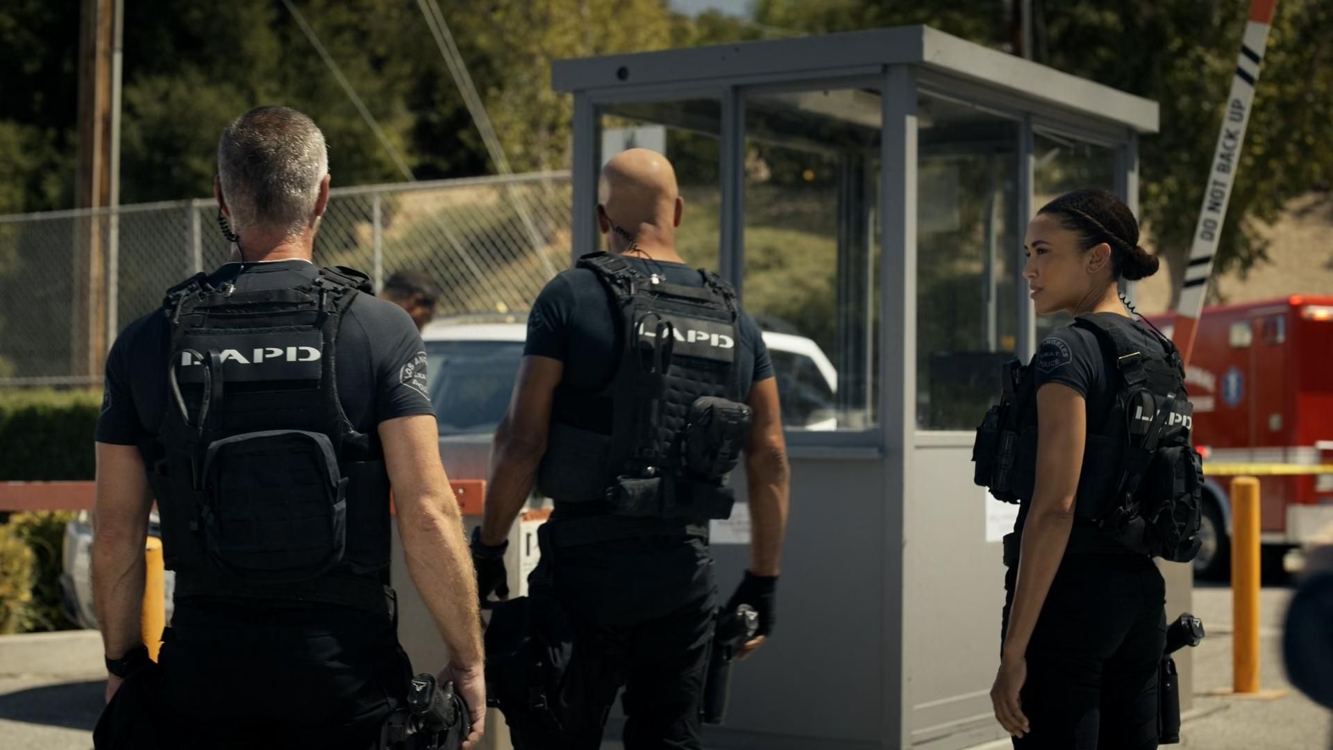 S.W.A.T. background