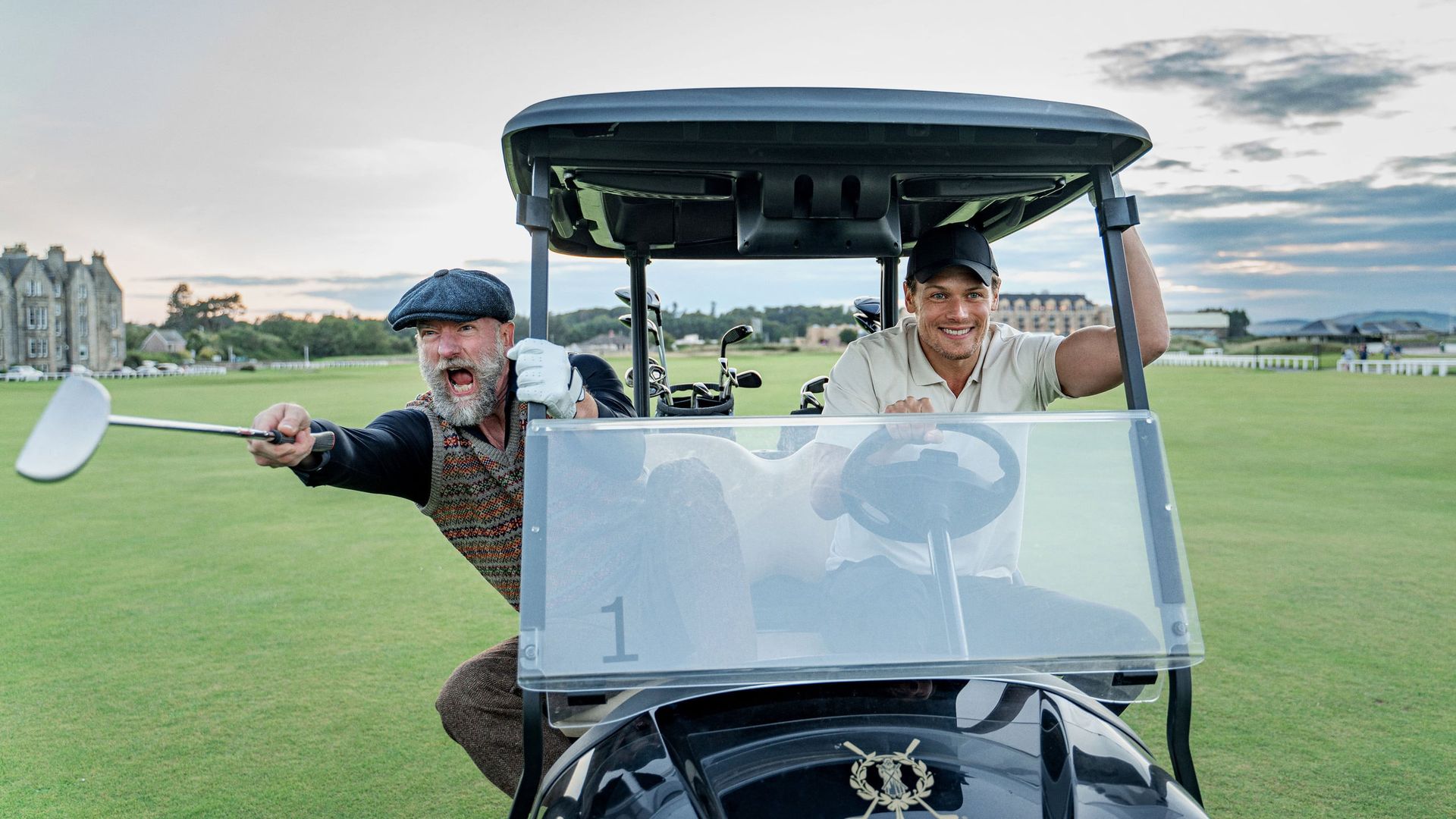 Men in Kilts: A Roadtrip with Sam and Graham background