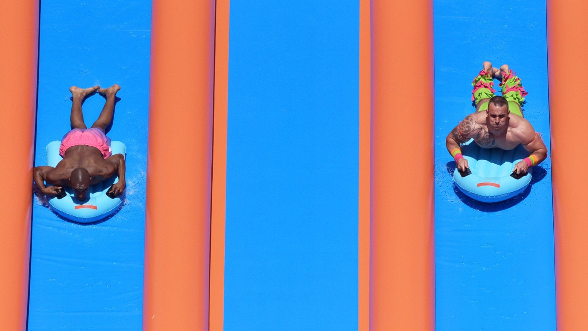 Cannonball background