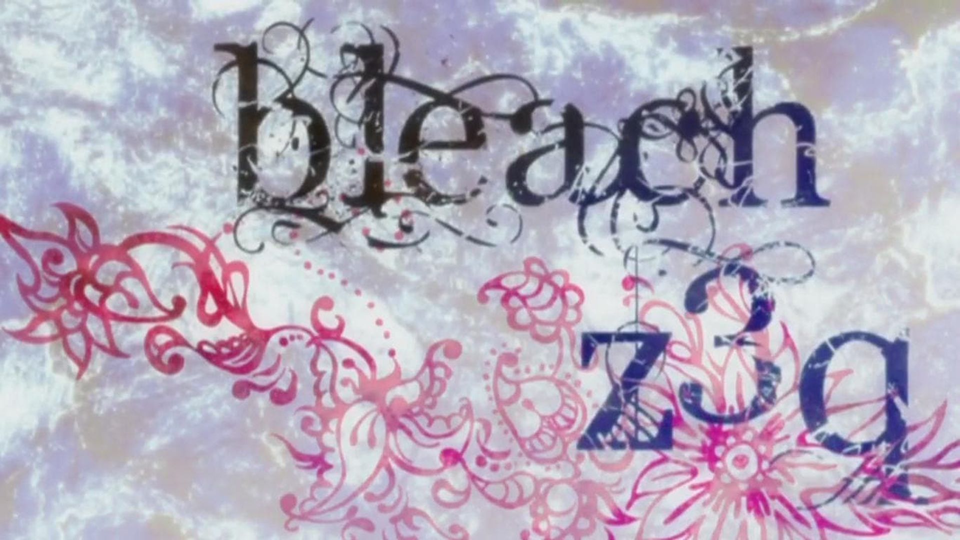 Bleach background