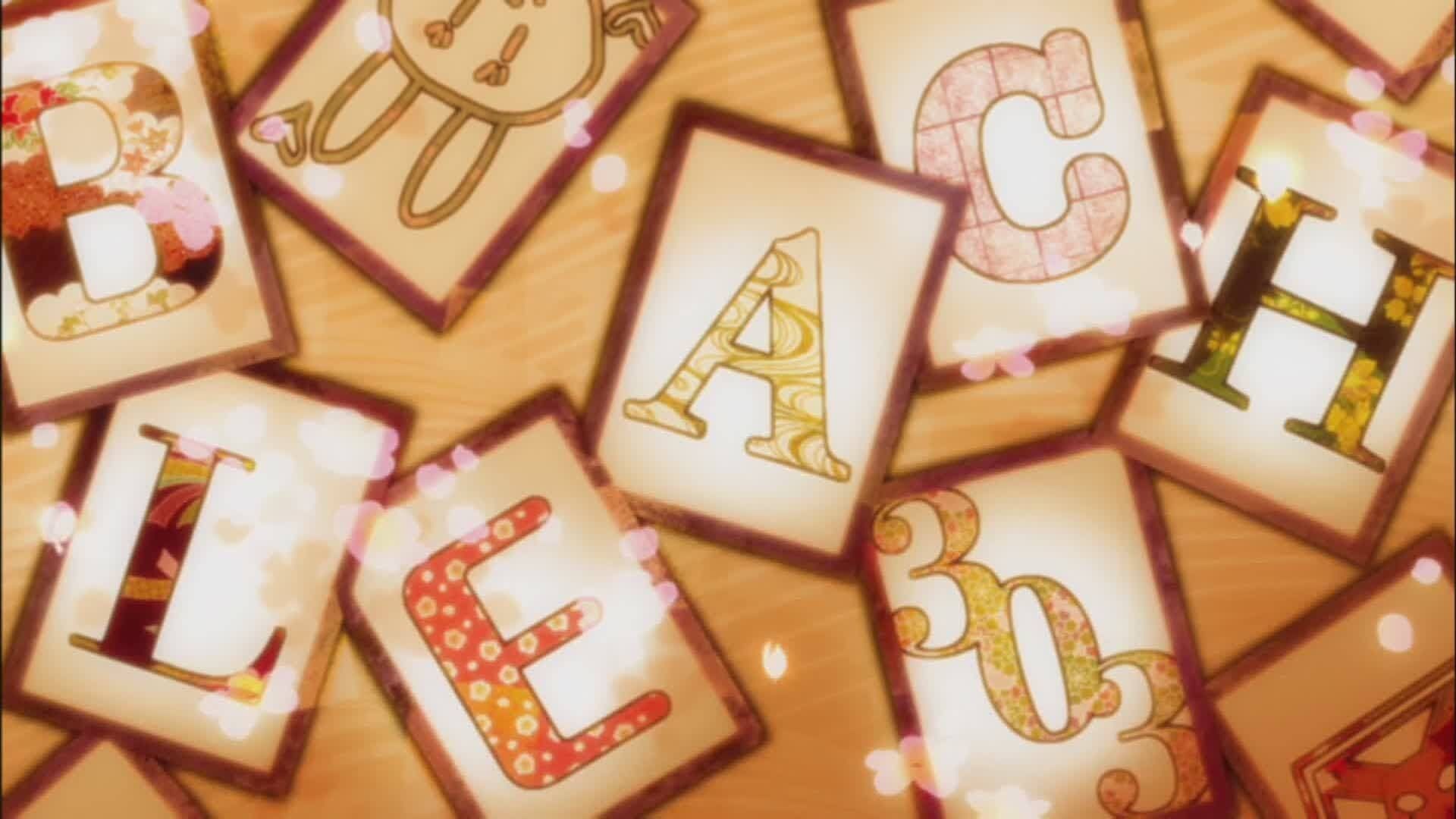 Bleach background
