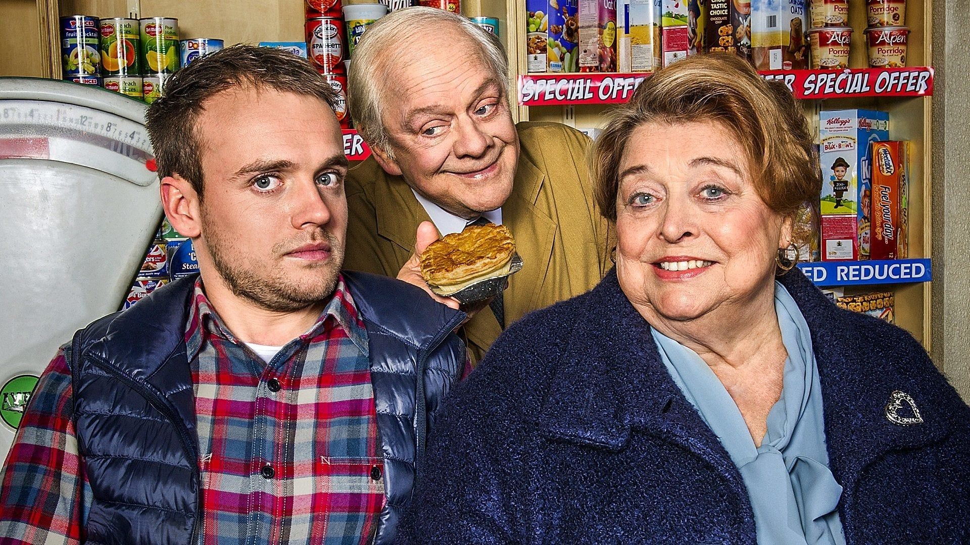Still Open All Hours background