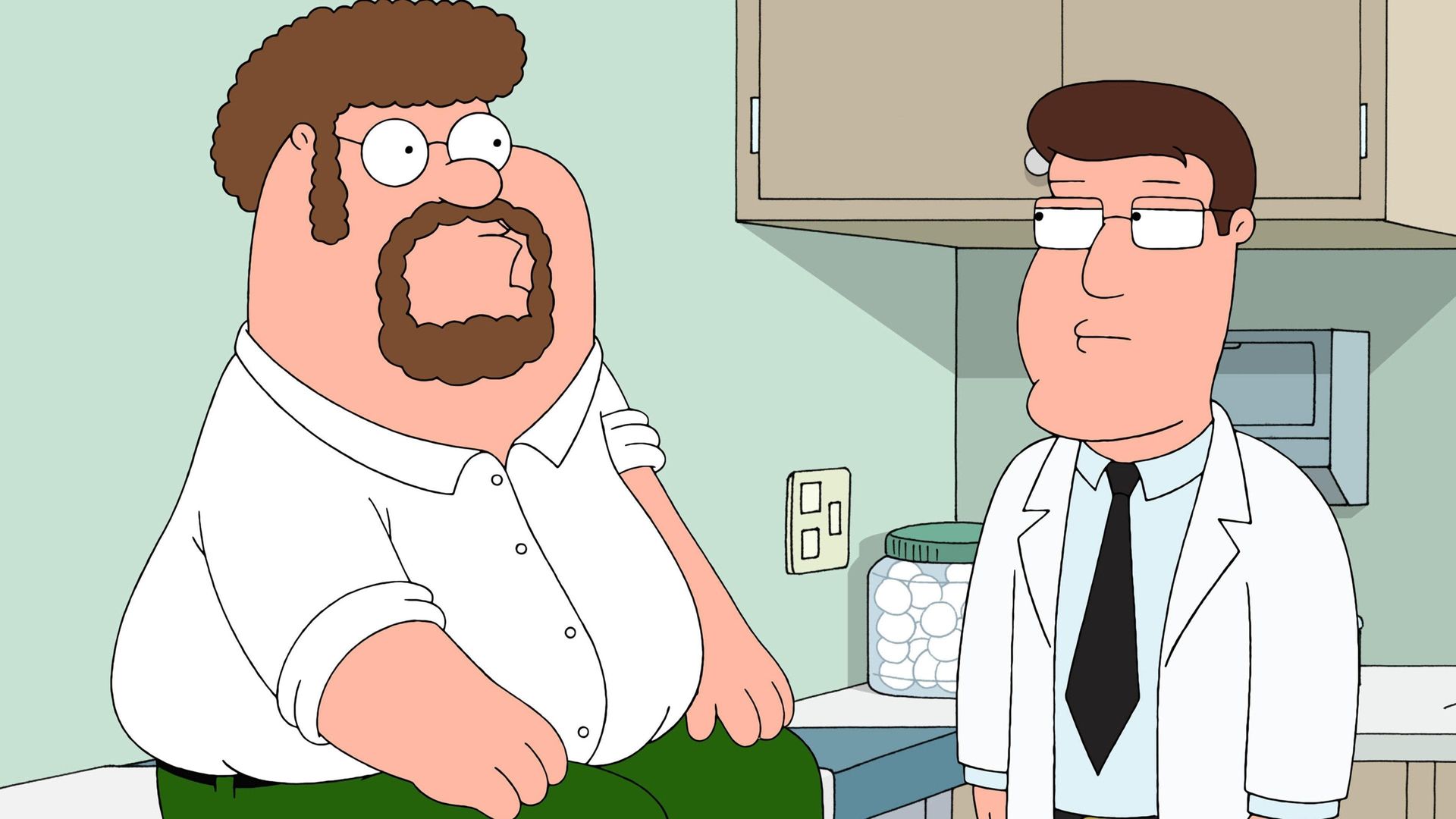 Family Guy background