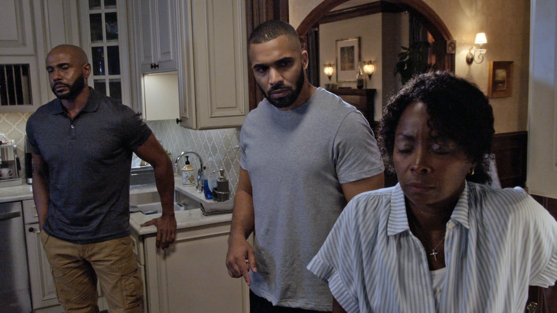 The Haves and the Have Nots background