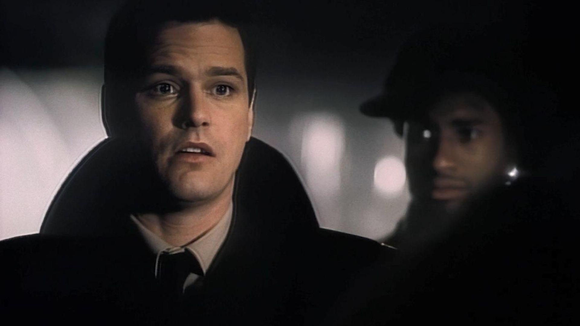 Due South background