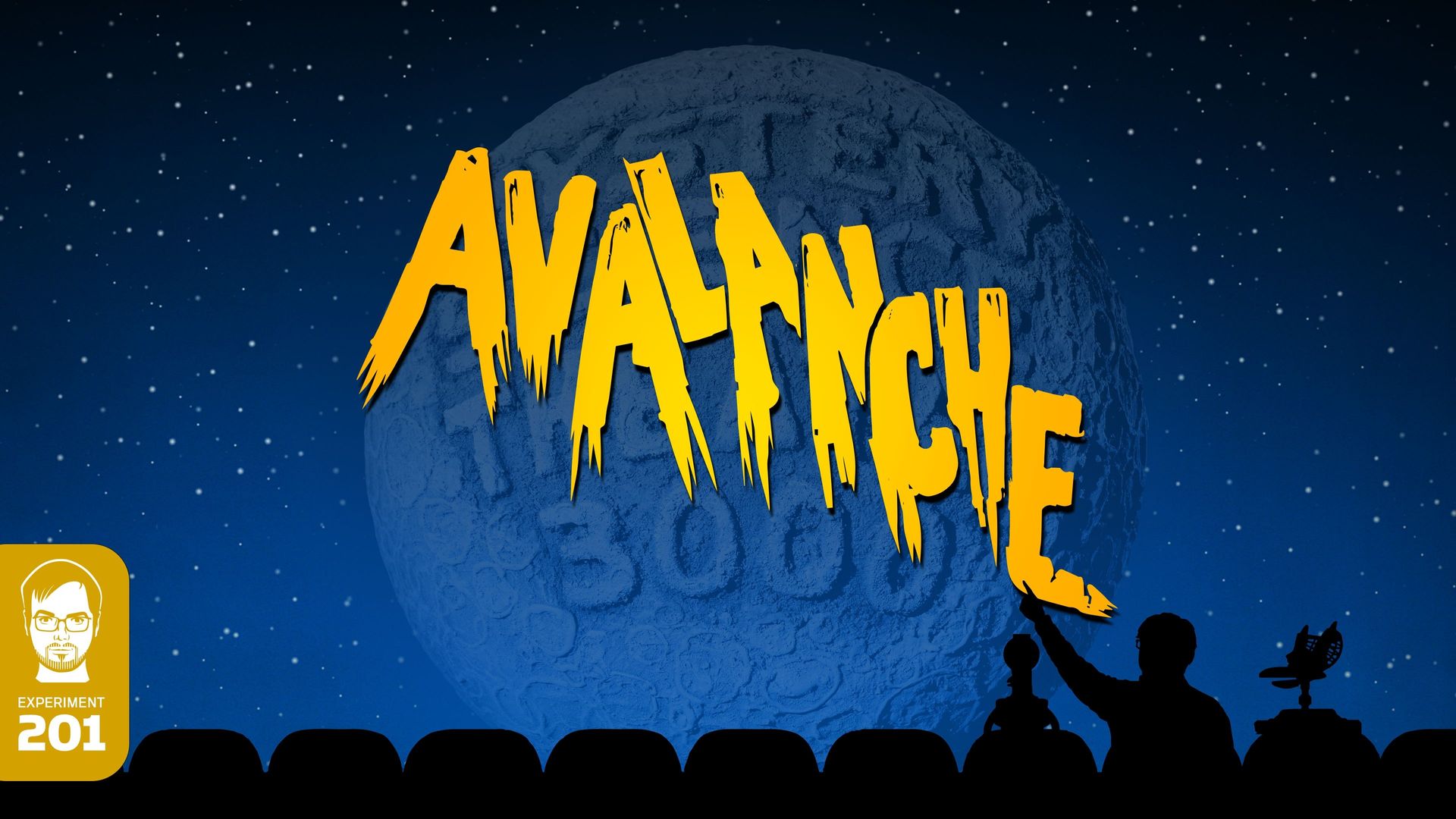 Mystery Science Theater 3000 background