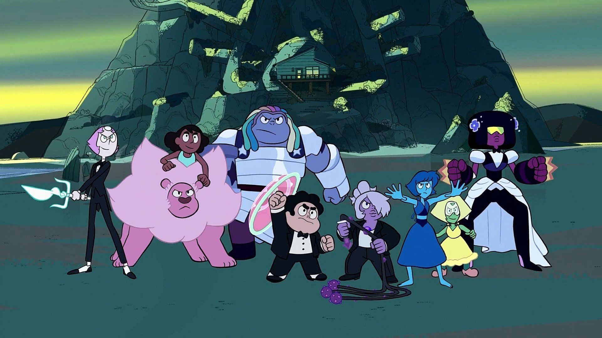 Steven Universe background