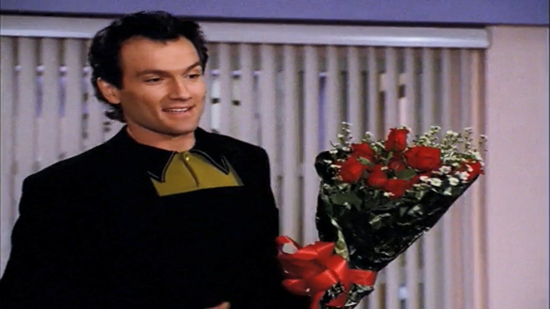 Melrose Place background