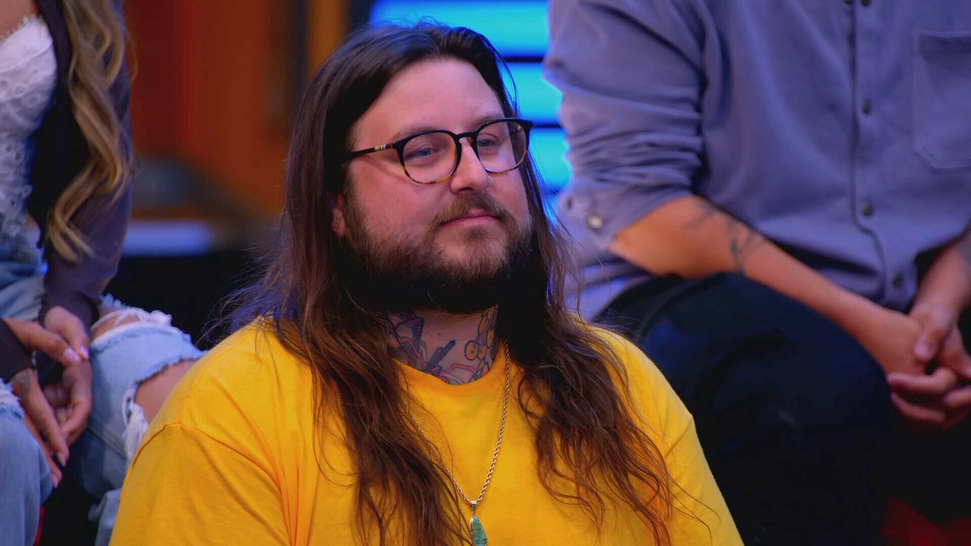 Ink Master background