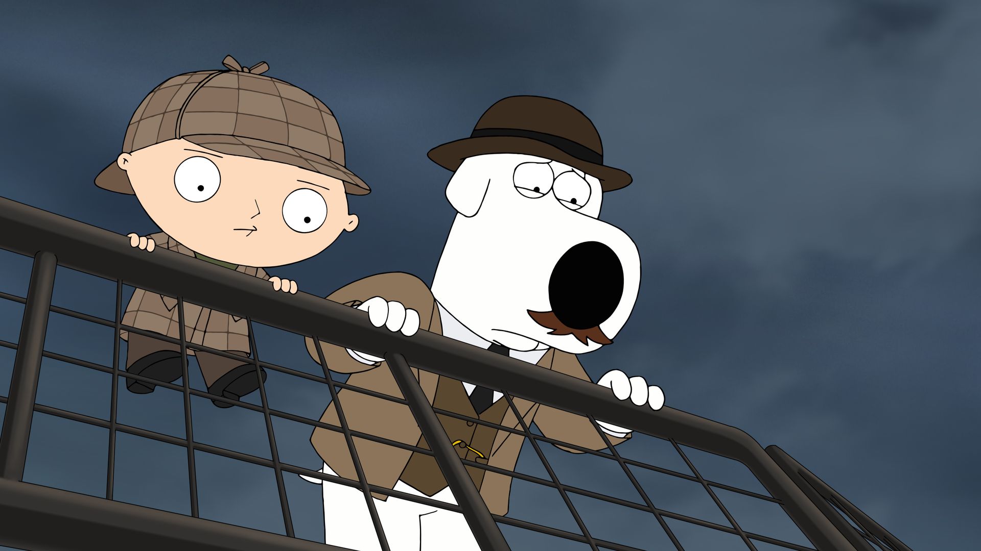 Family Guy background