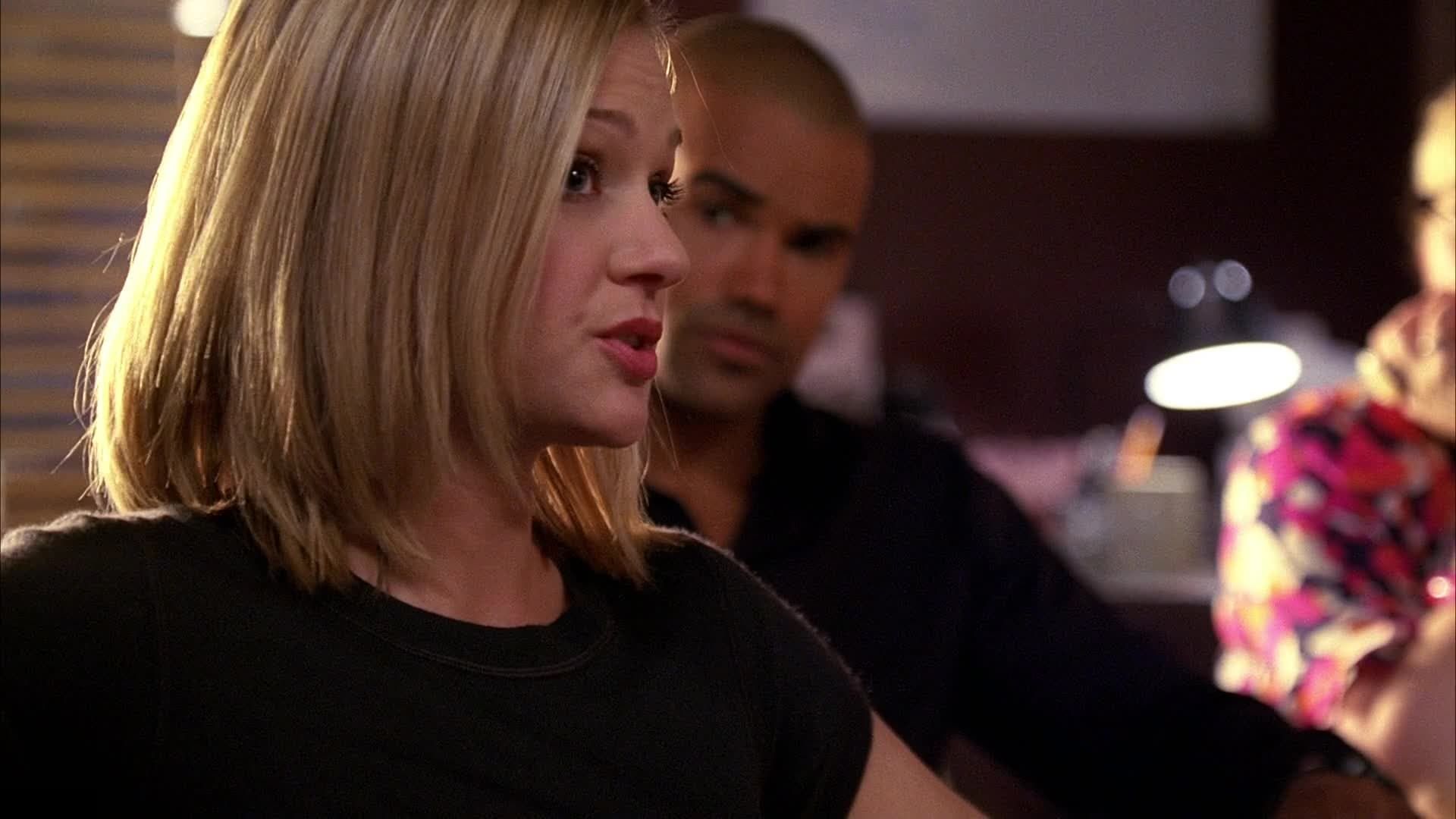Criminal Minds background