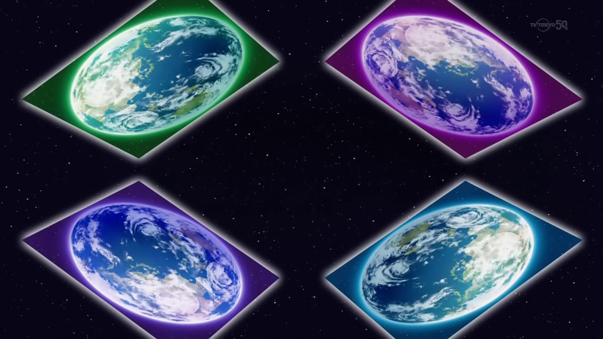 Yu-Gi-Oh! Arc-V background