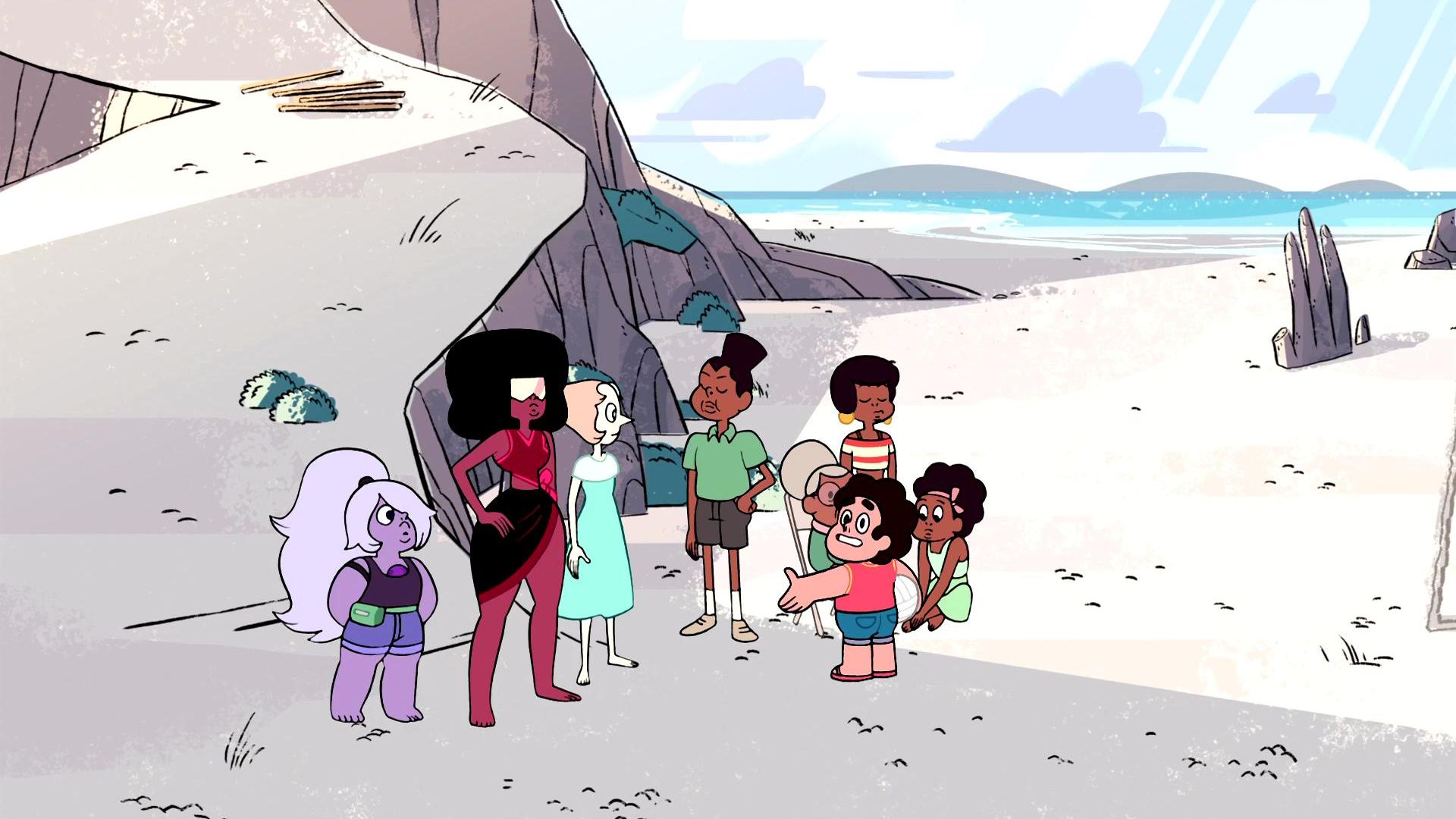 Steven Universe background