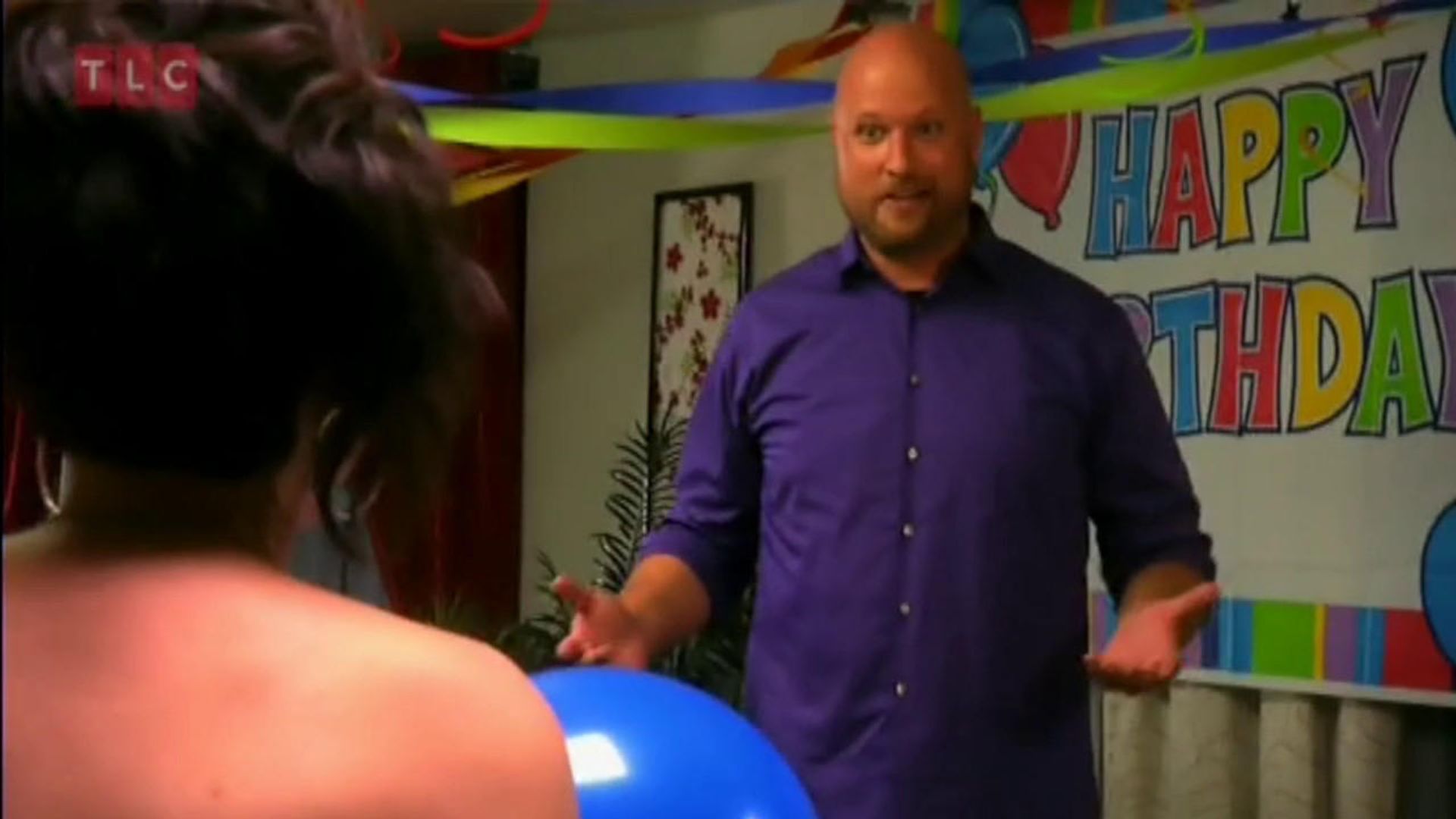 Sex Sent Me to the ER background