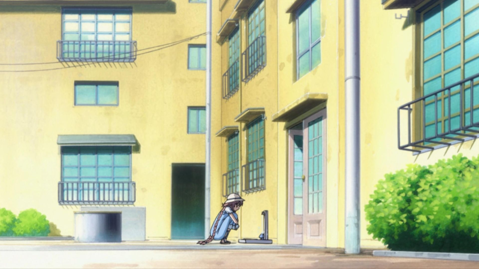 Kobato. background