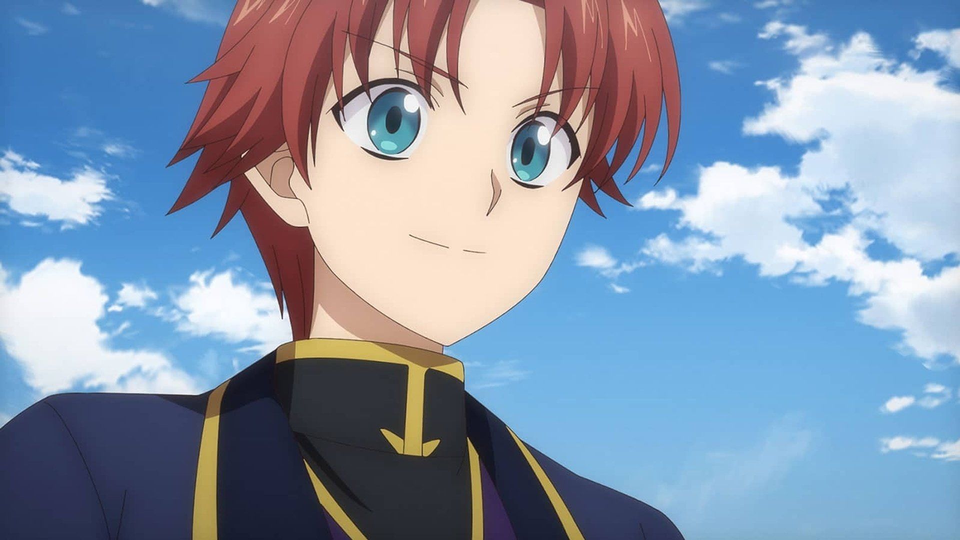 I'm a Noble on the Brink of Ruin, So I Might as Well Try Mastering Magic background