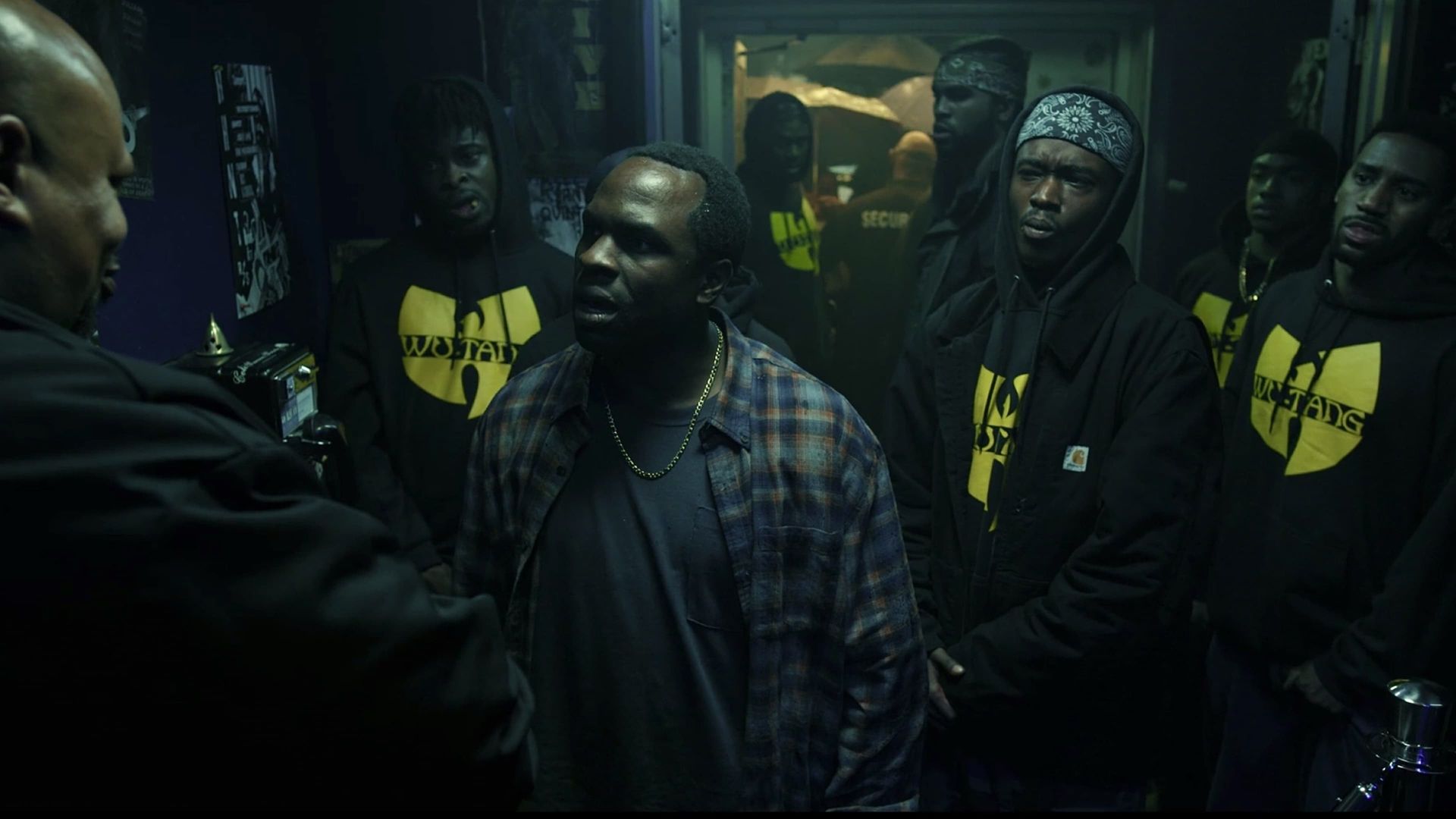 Wu-Tang: An American Saga background