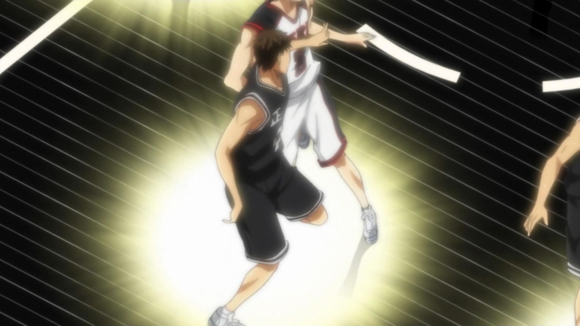 Kuroko's Basketball background