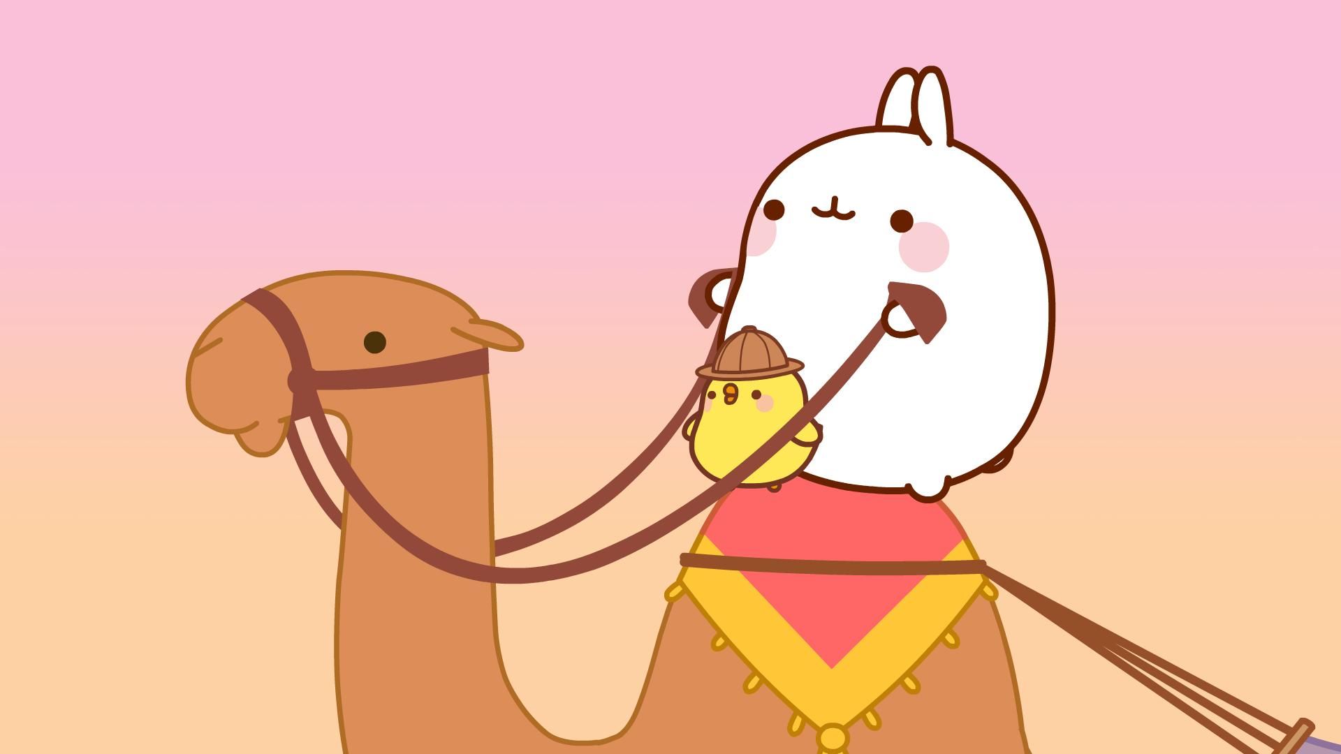 Molang background