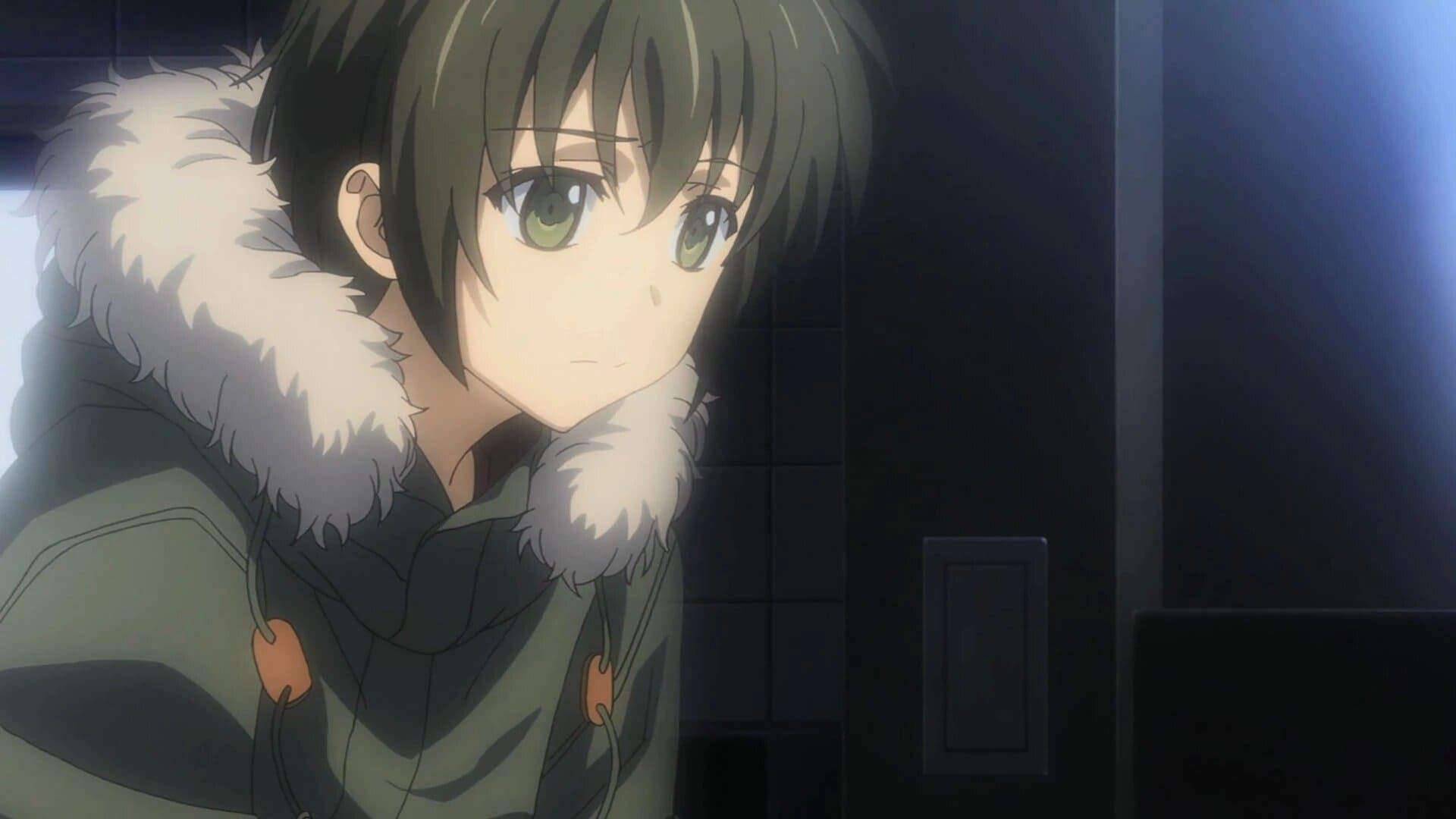 Golden Time background