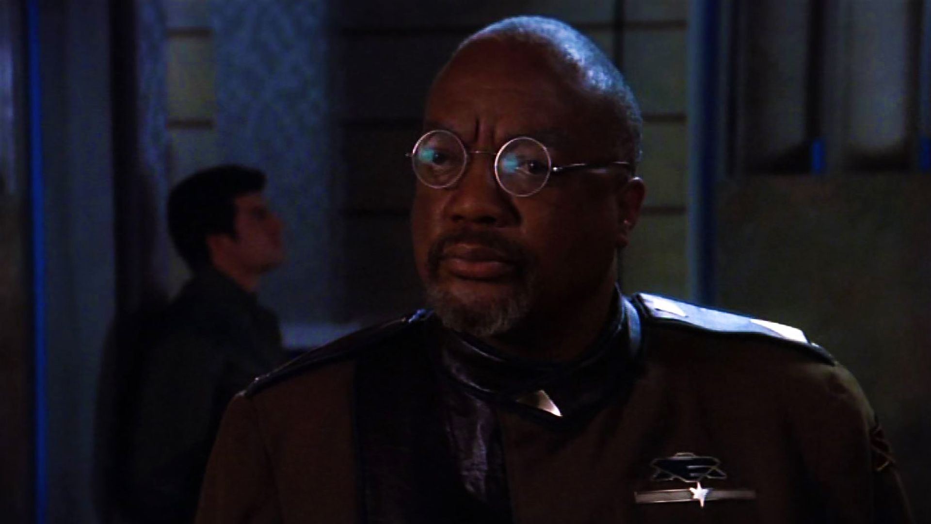 Babylon 5 background