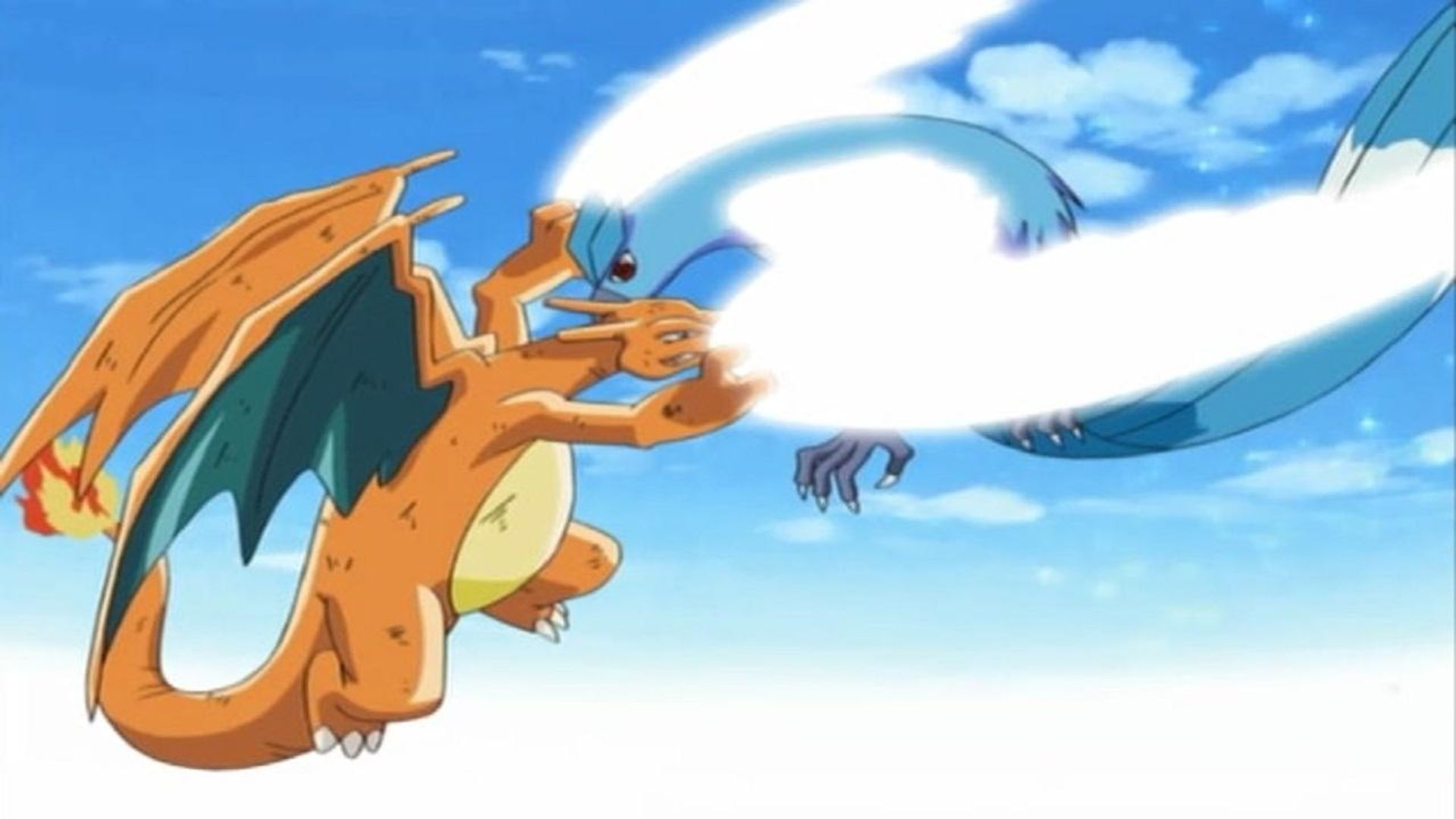 Pokémon background