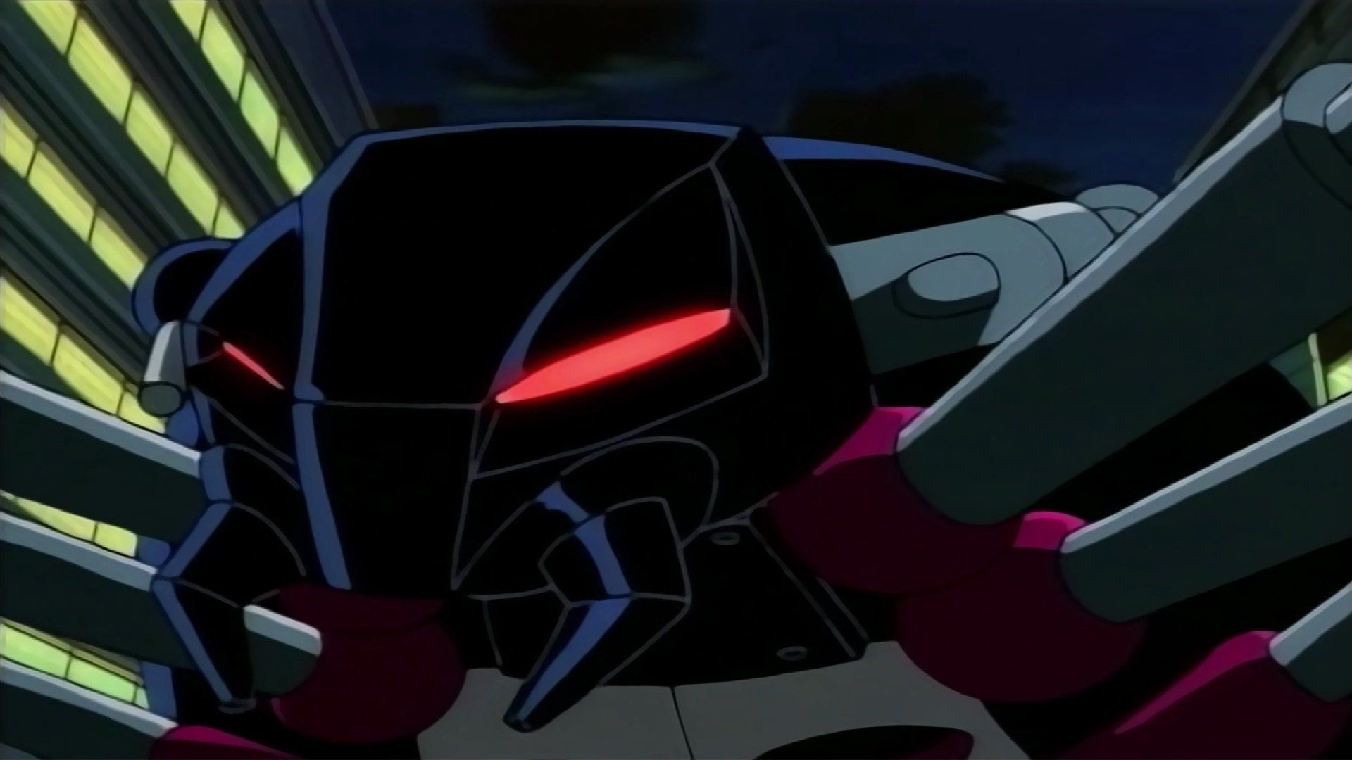 Spider-Man: The Animated Series background