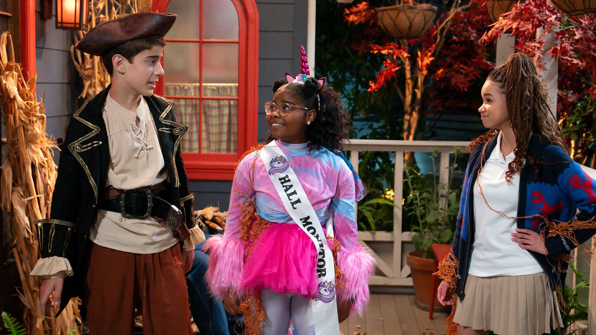 Wizards Beyond Waverly Place background