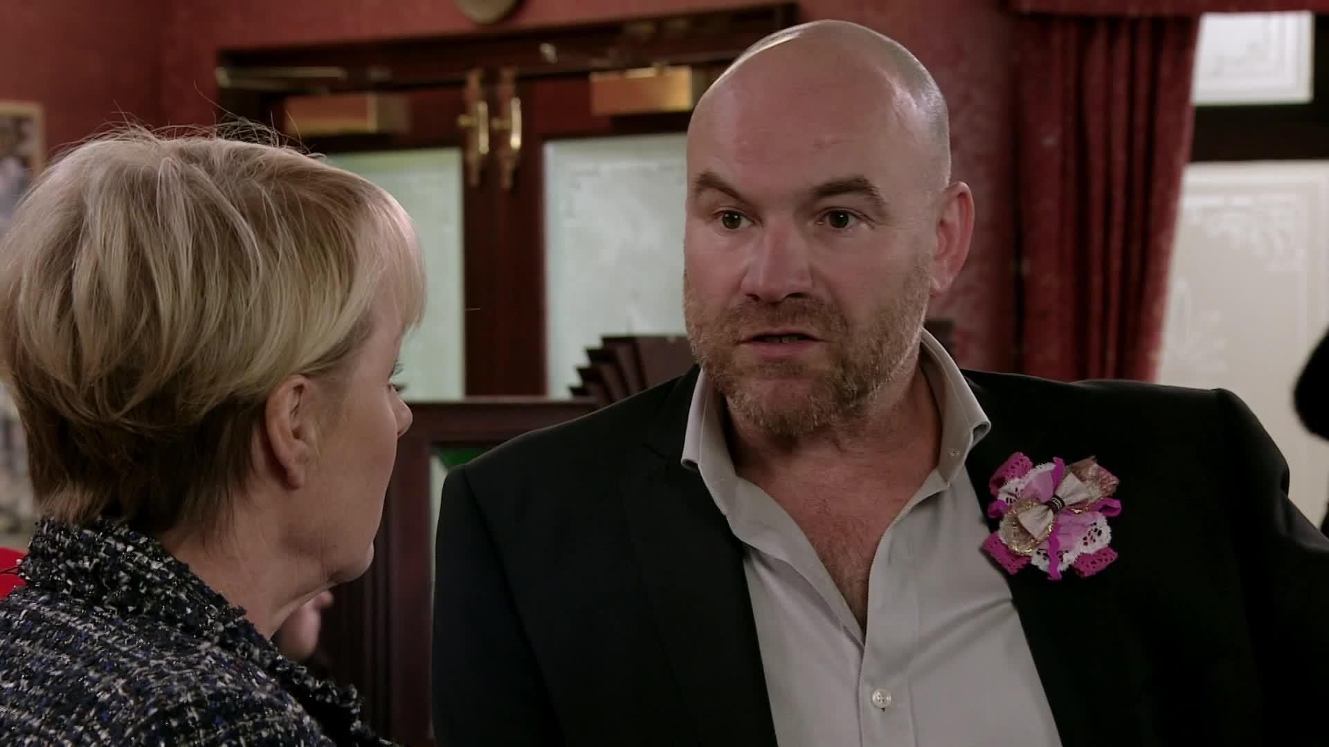 Coronation Street background